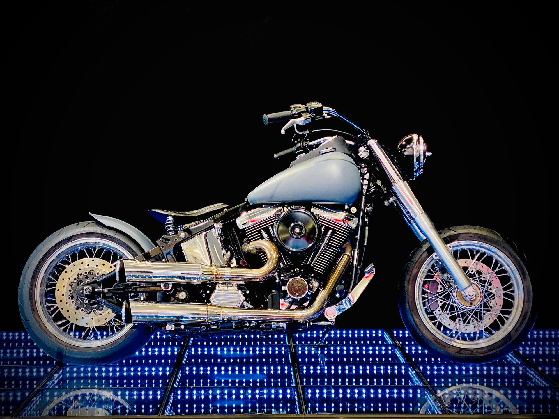HARLEY-DAVIDSON FLSTF Fat Boy-image-2