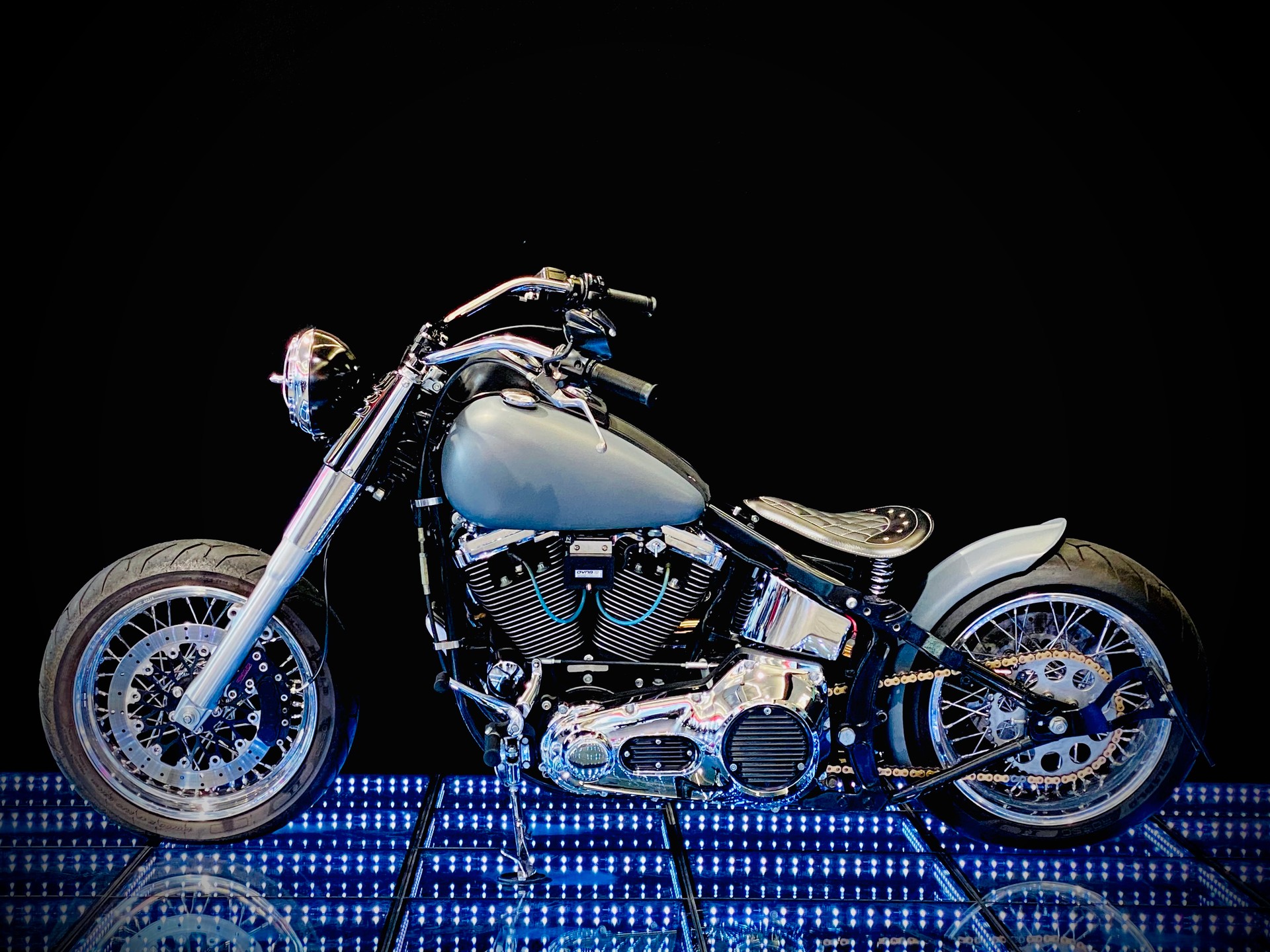 HARLEY-DAVIDSON FLSTF Fat Boy-image-3