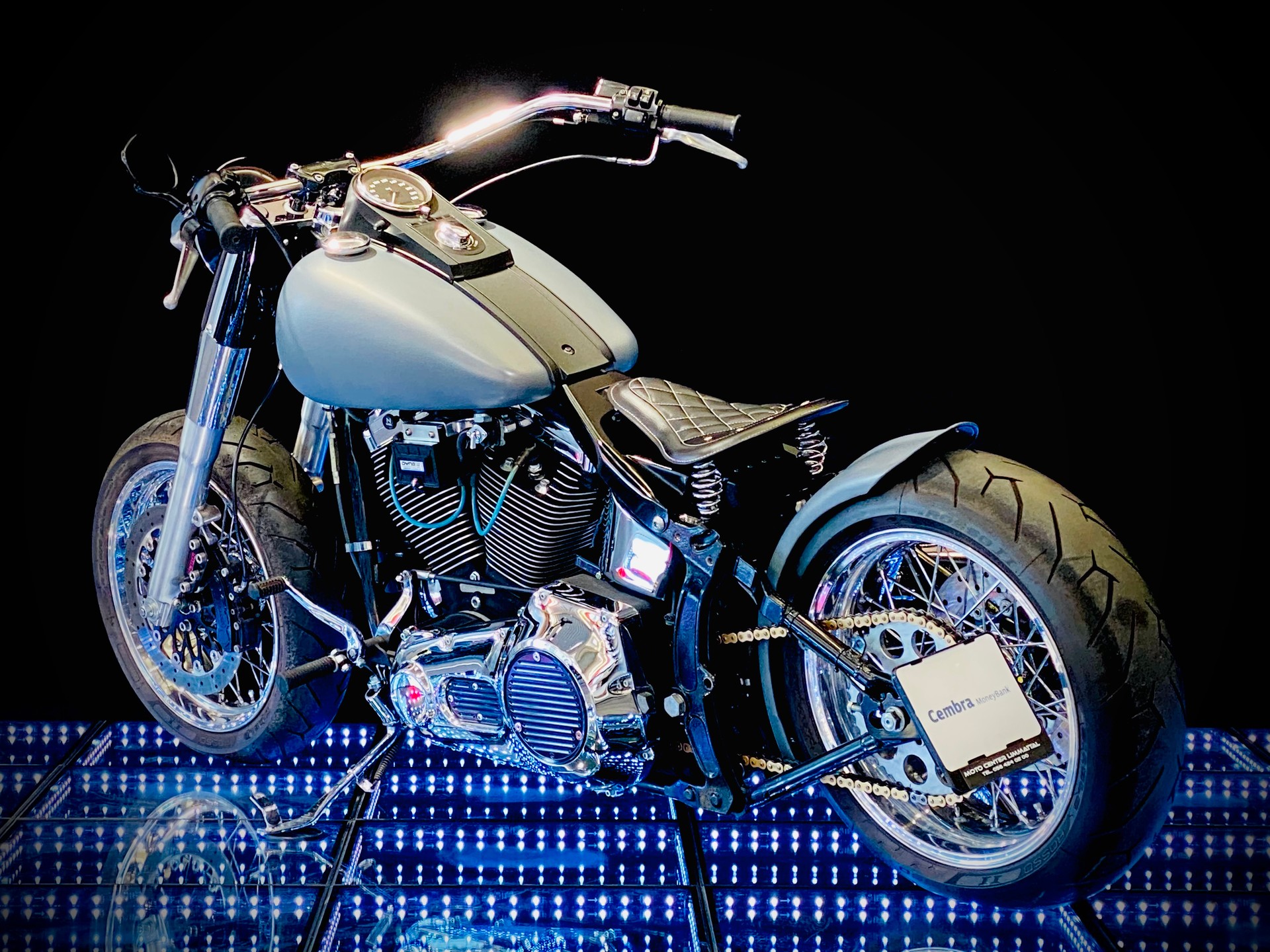 HARLEY-DAVIDSON FLSTF Fat Boy-image-4
