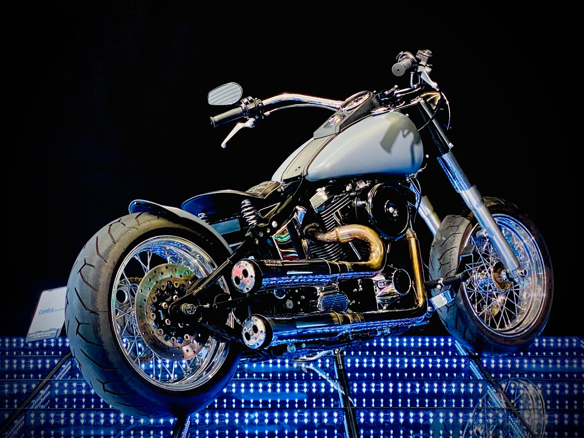HARLEY-DAVIDSON FLSTF Fat Boy-image-5