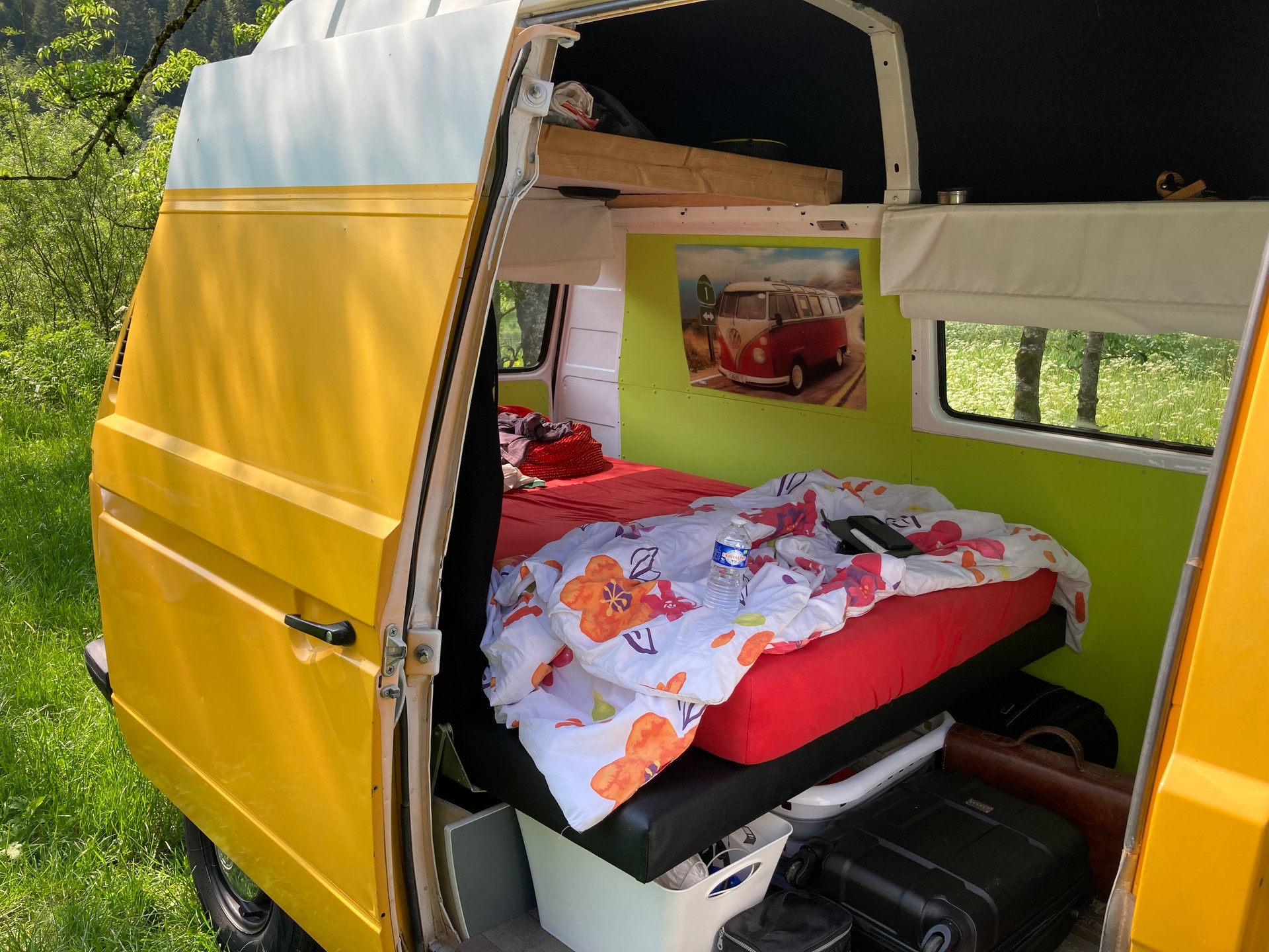 VW T3 2.1