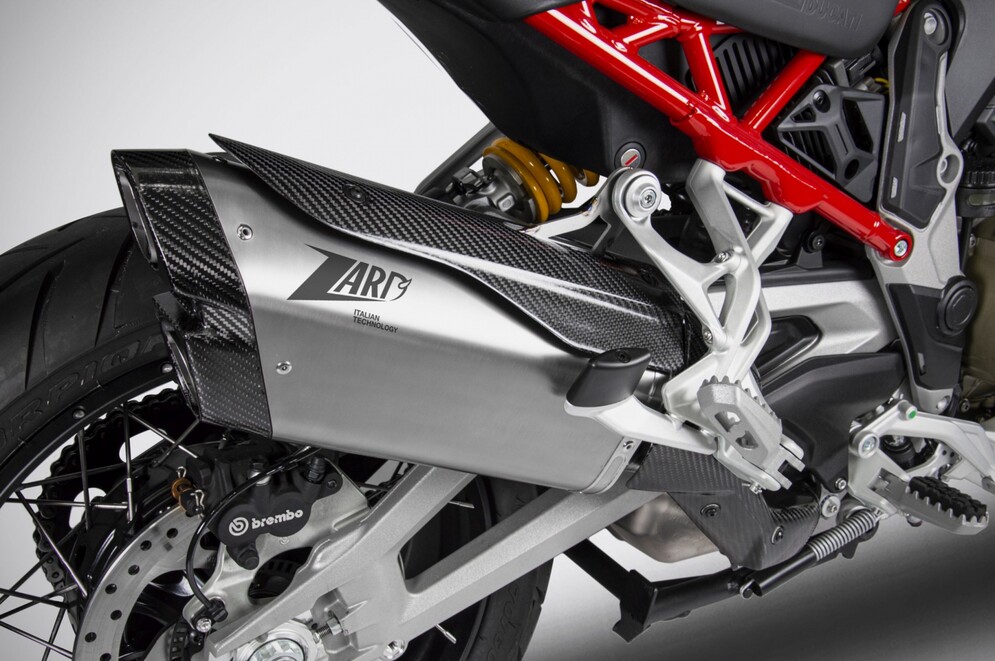 DUCATI Multistrada V4 S Sport Full-image-2