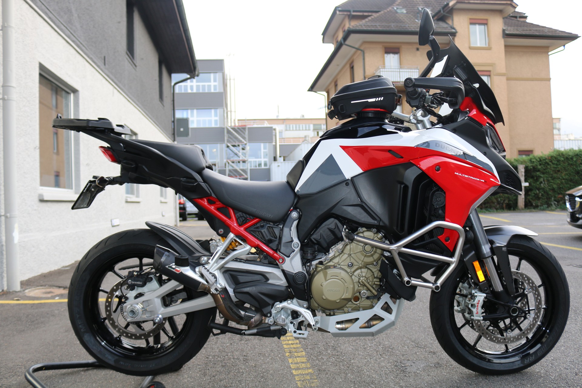 DUCATI Multistrada V4 S Sport Full-image-4