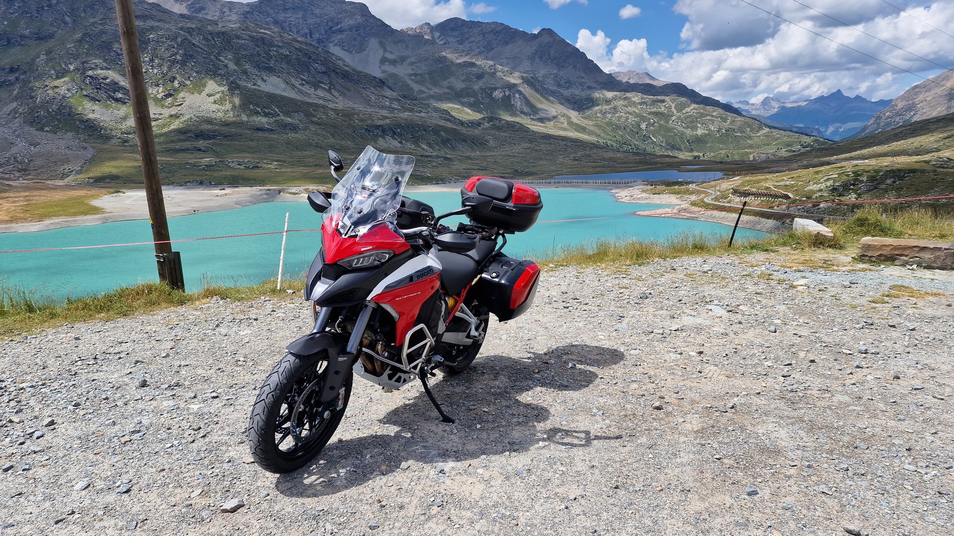 DUCATI Multistrada V4 S Sport Full-image-1