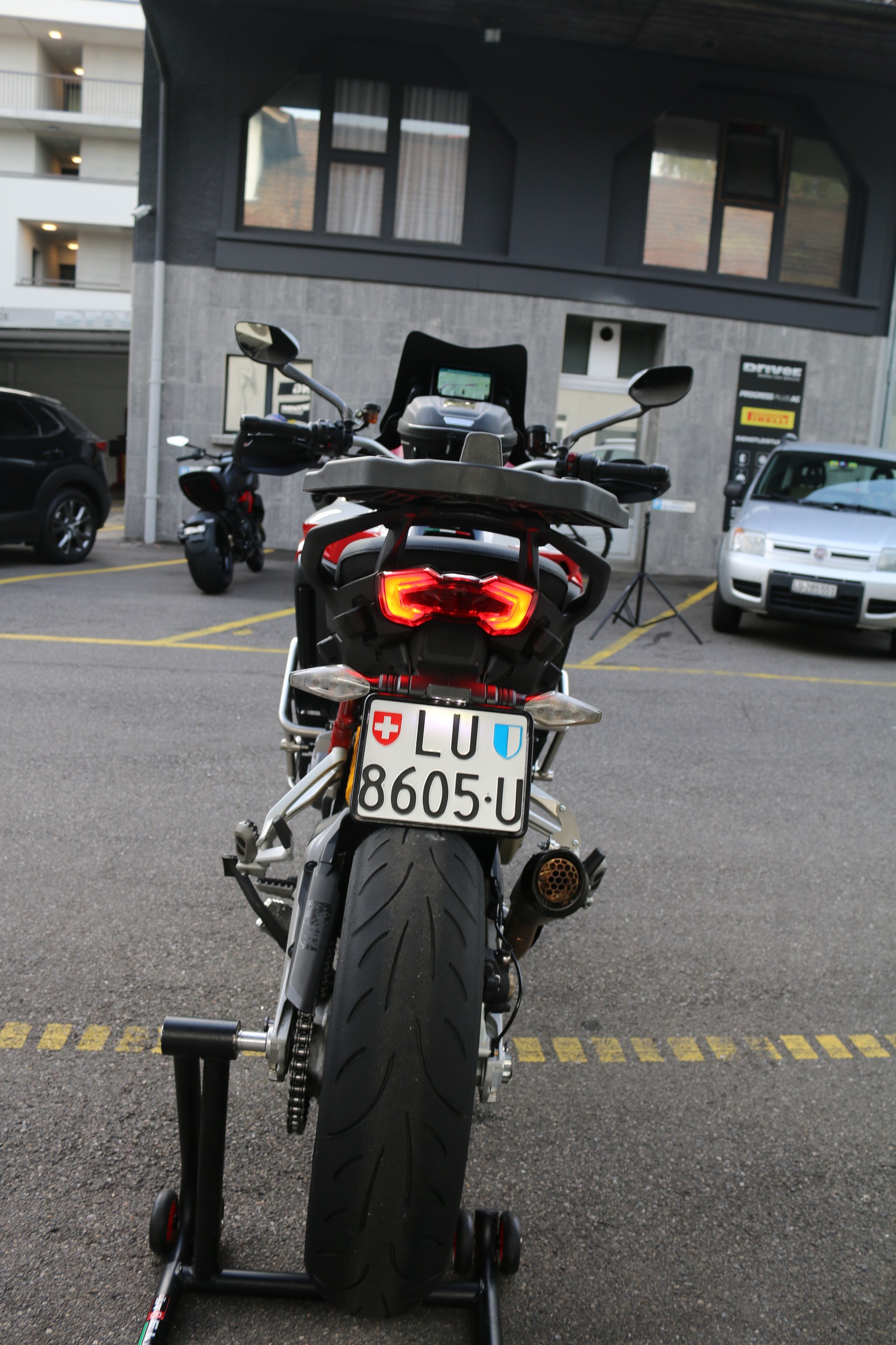 DUCATI Multistrada V4 S Sport Full-image-13