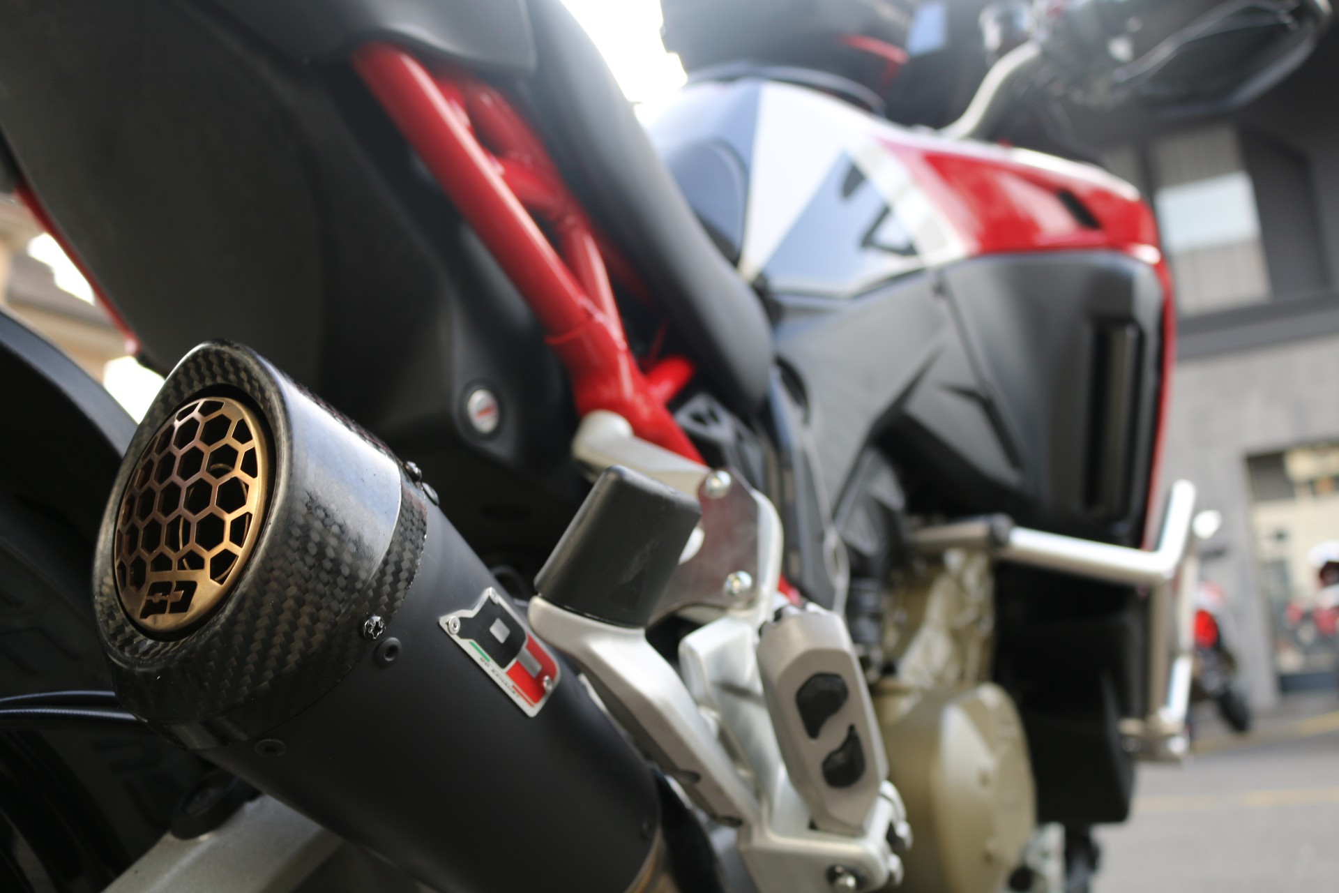 DUCATI Multistrada V4 S Sport Full-image-5