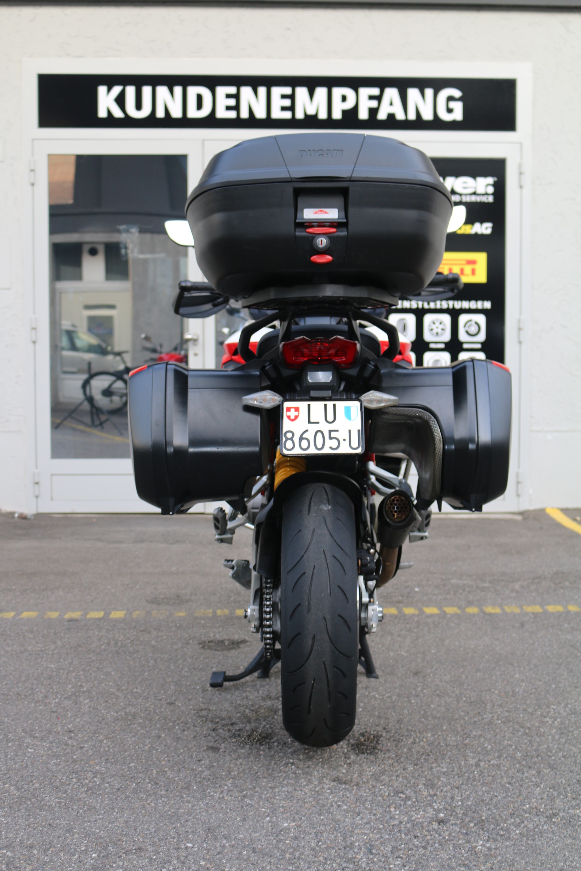 DUCATI Multistrada V4 S Sport Full-image-12