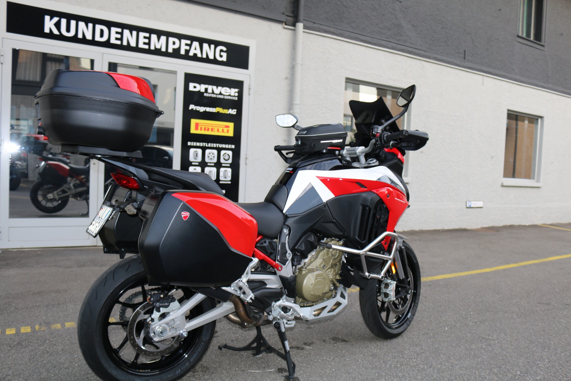 DUCATI Multistrada V4 S Sport Full-image-8