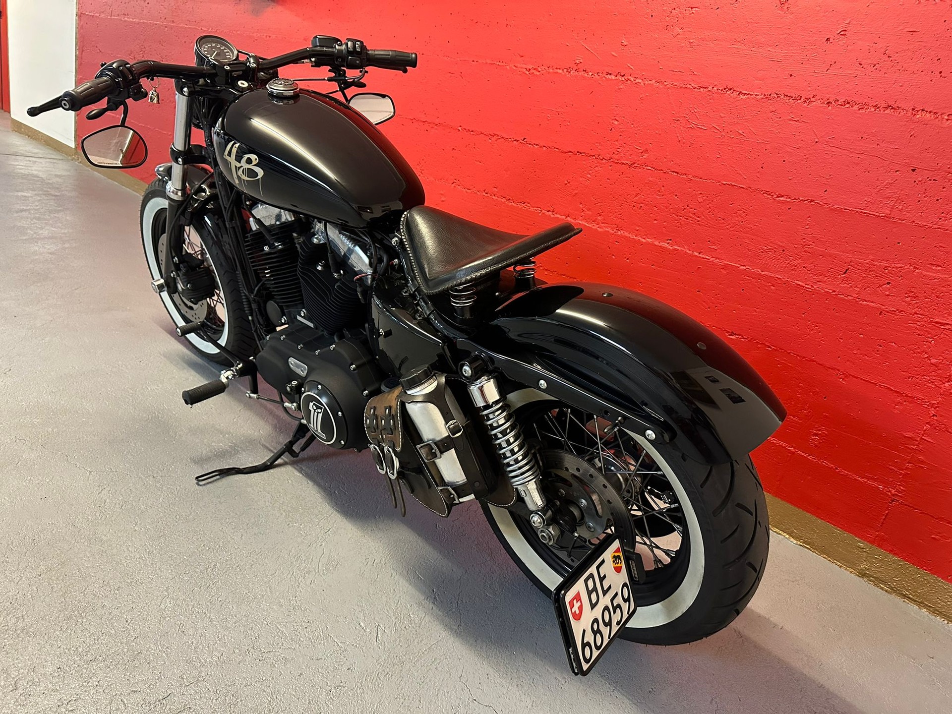 HARLEY-DAVIDSON XL 1200 X Forty Eight-image-4