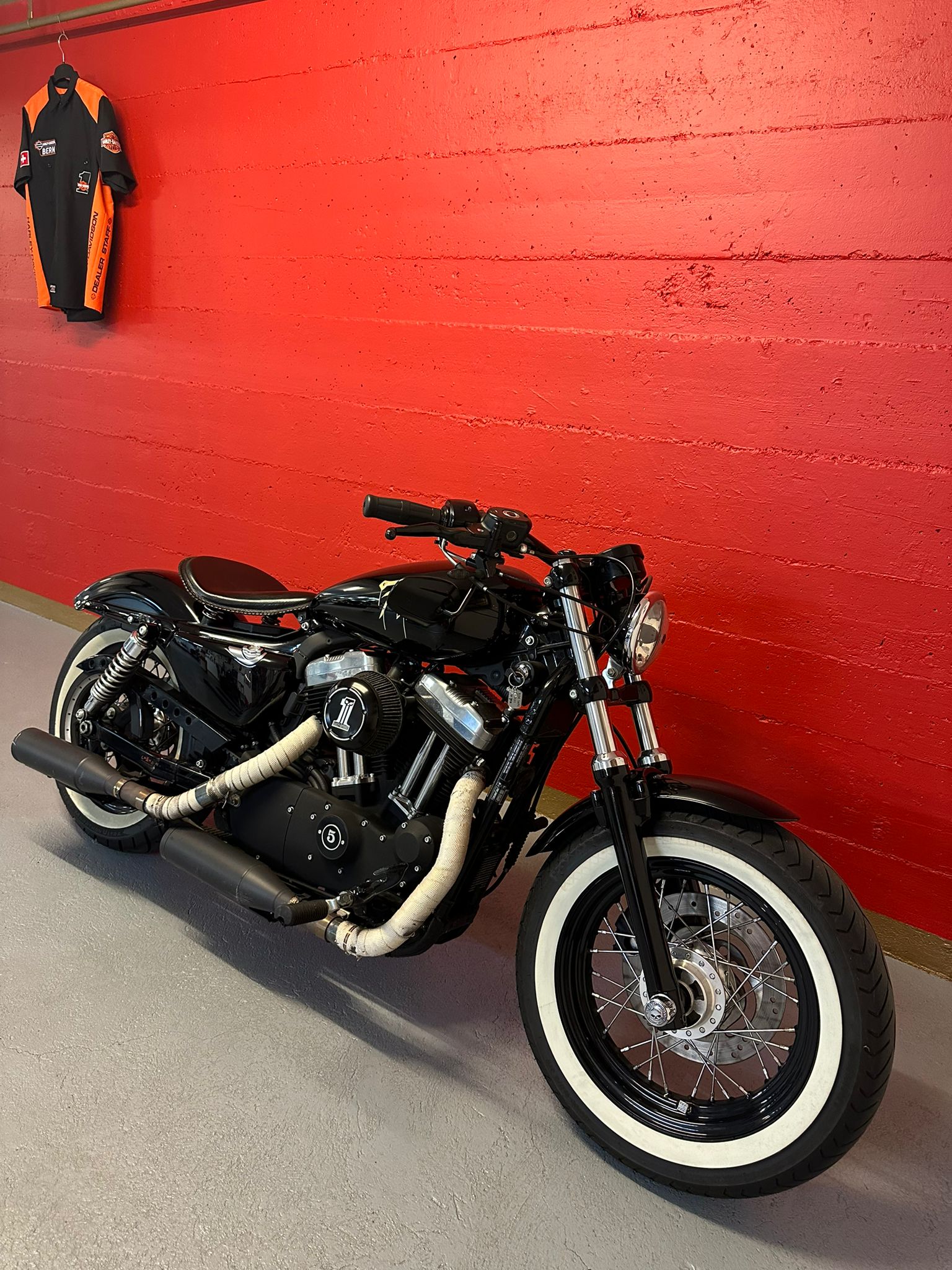 HARLEY-DAVIDSON XL 1200 X Forty Eight-image-2