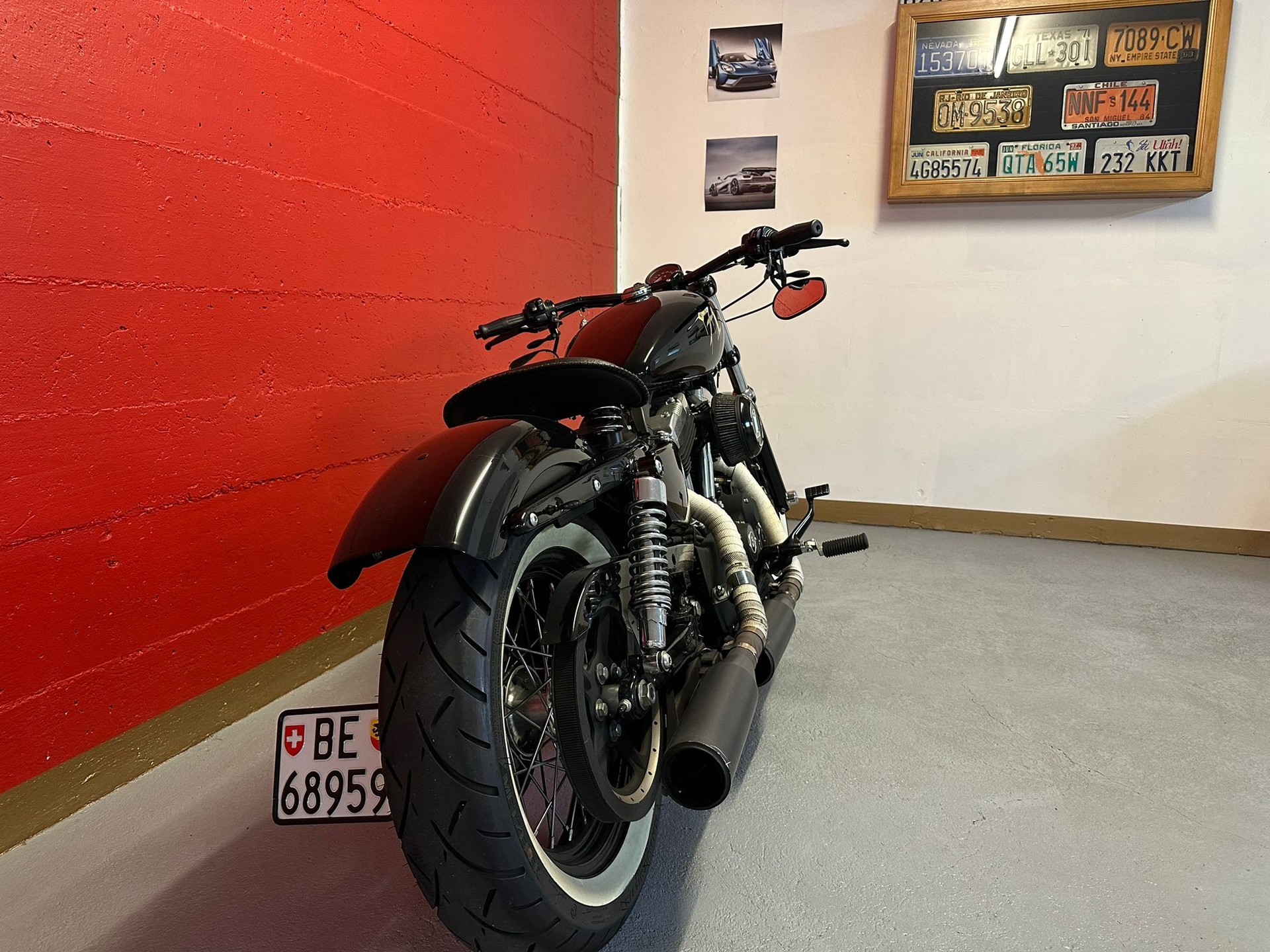 HARLEY-DAVIDSON XL 1200 X Forty Eight-image-5