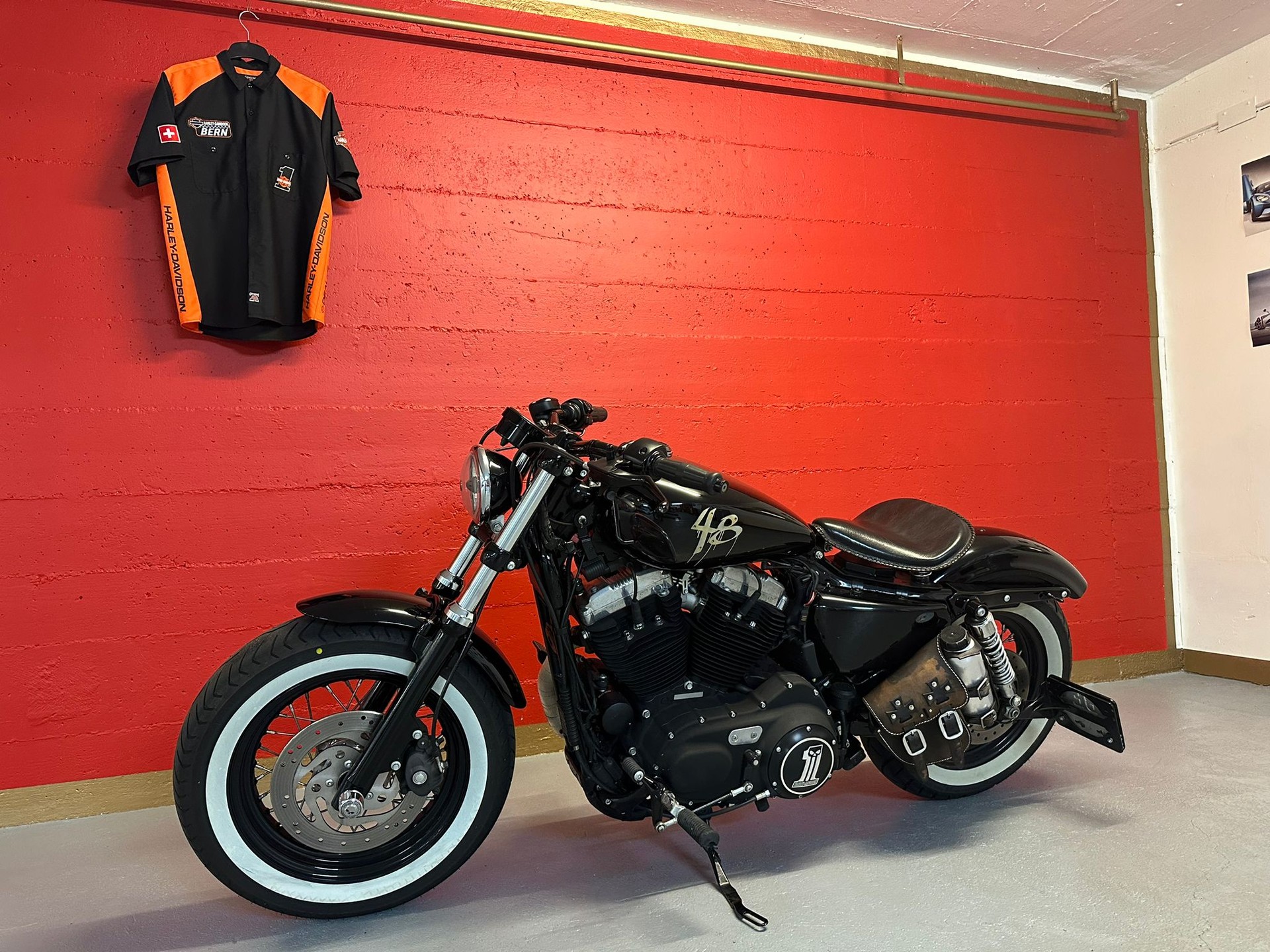 HARLEY-DAVIDSON XL 1200 X Forty Eight-image-1