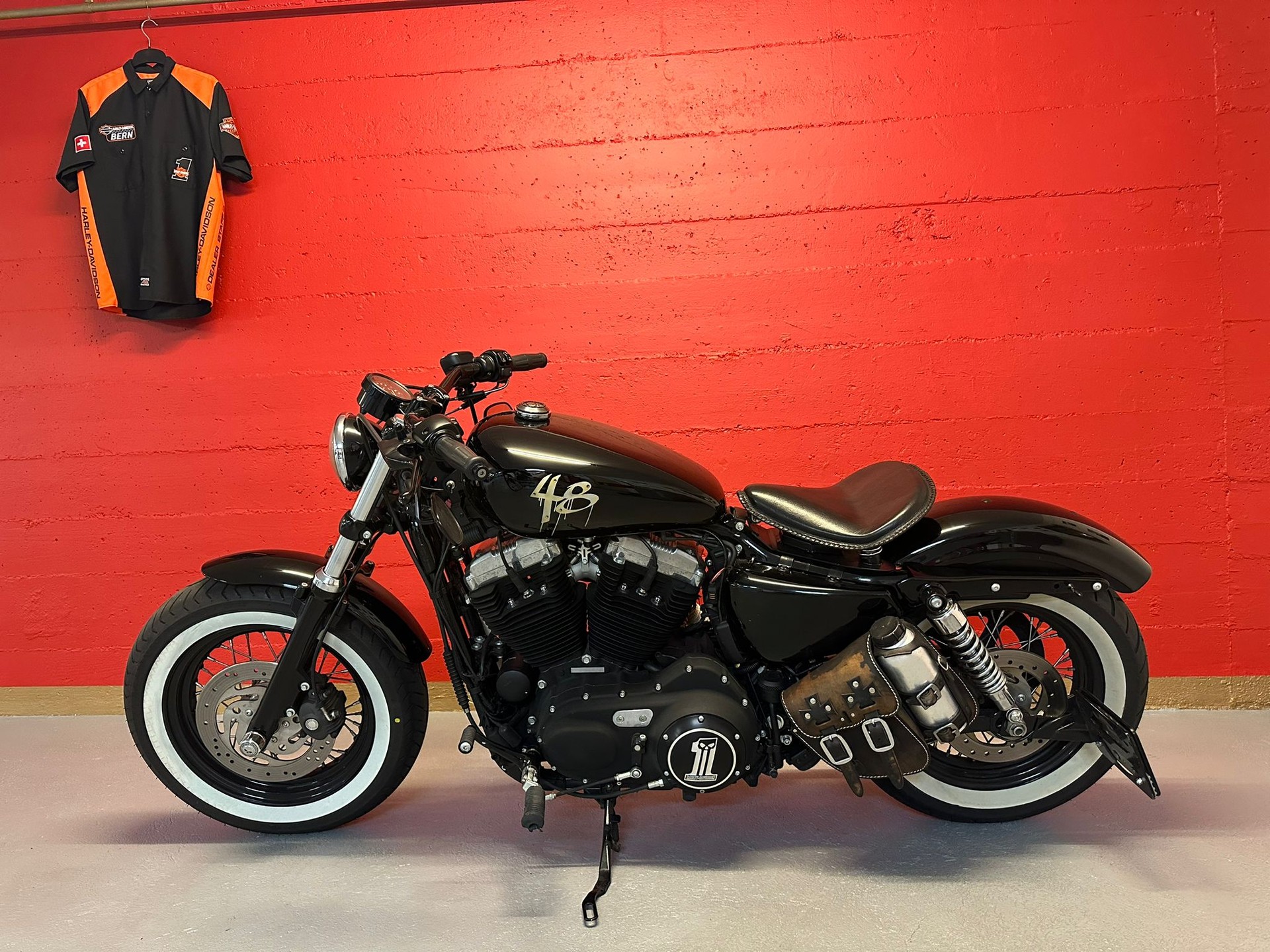 HARLEY-DAVIDSON XL 1200 X Forty Eight