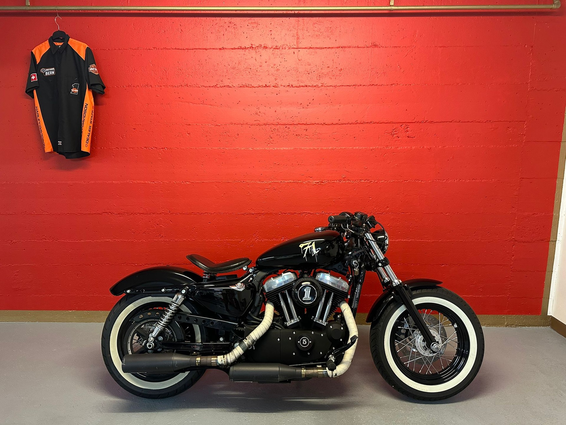 HARLEY-DAVIDSON XL 1200 X Forty Eight-image-3