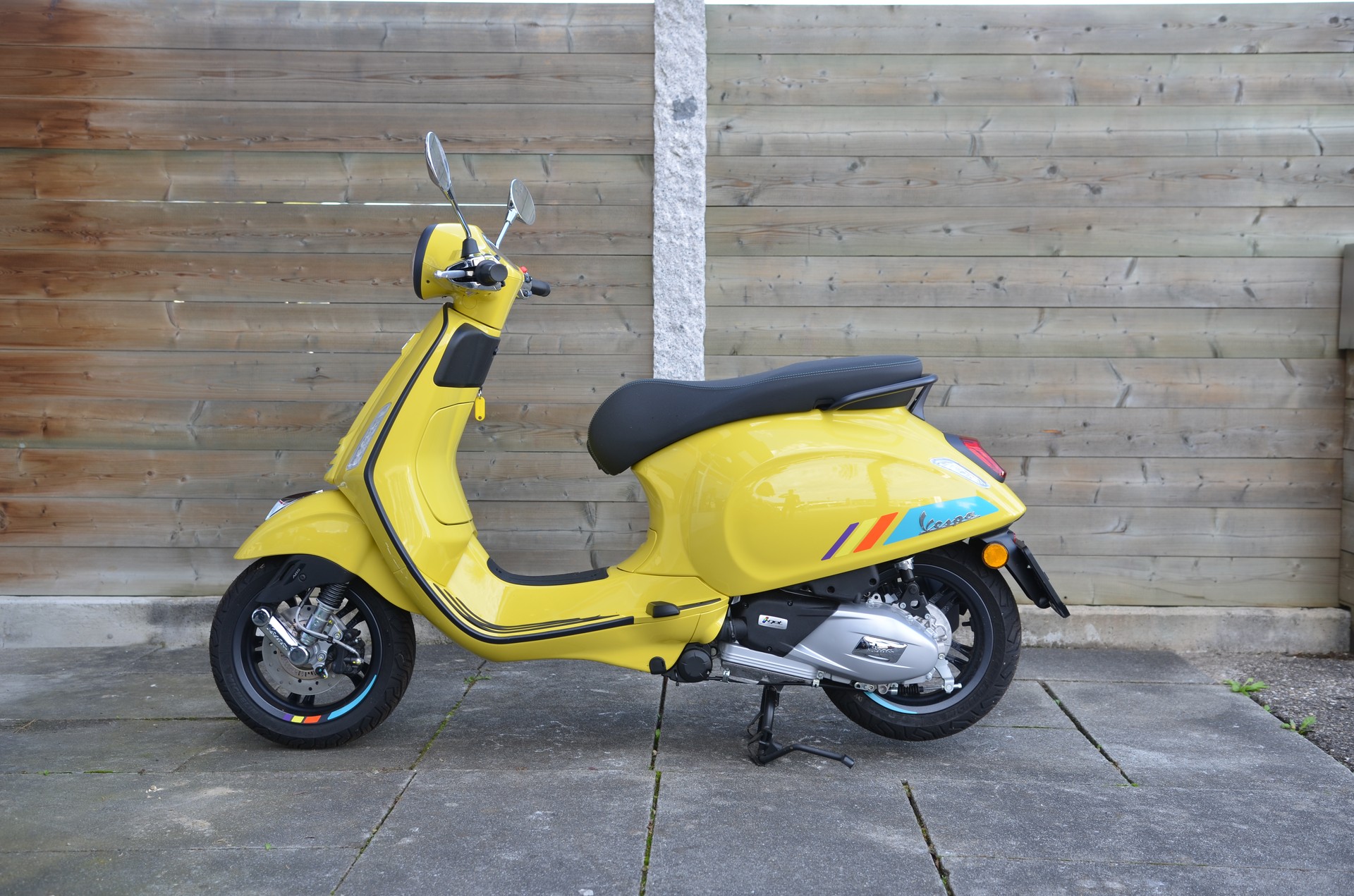 PIAGGIO Vespa 125 Primavera Sport