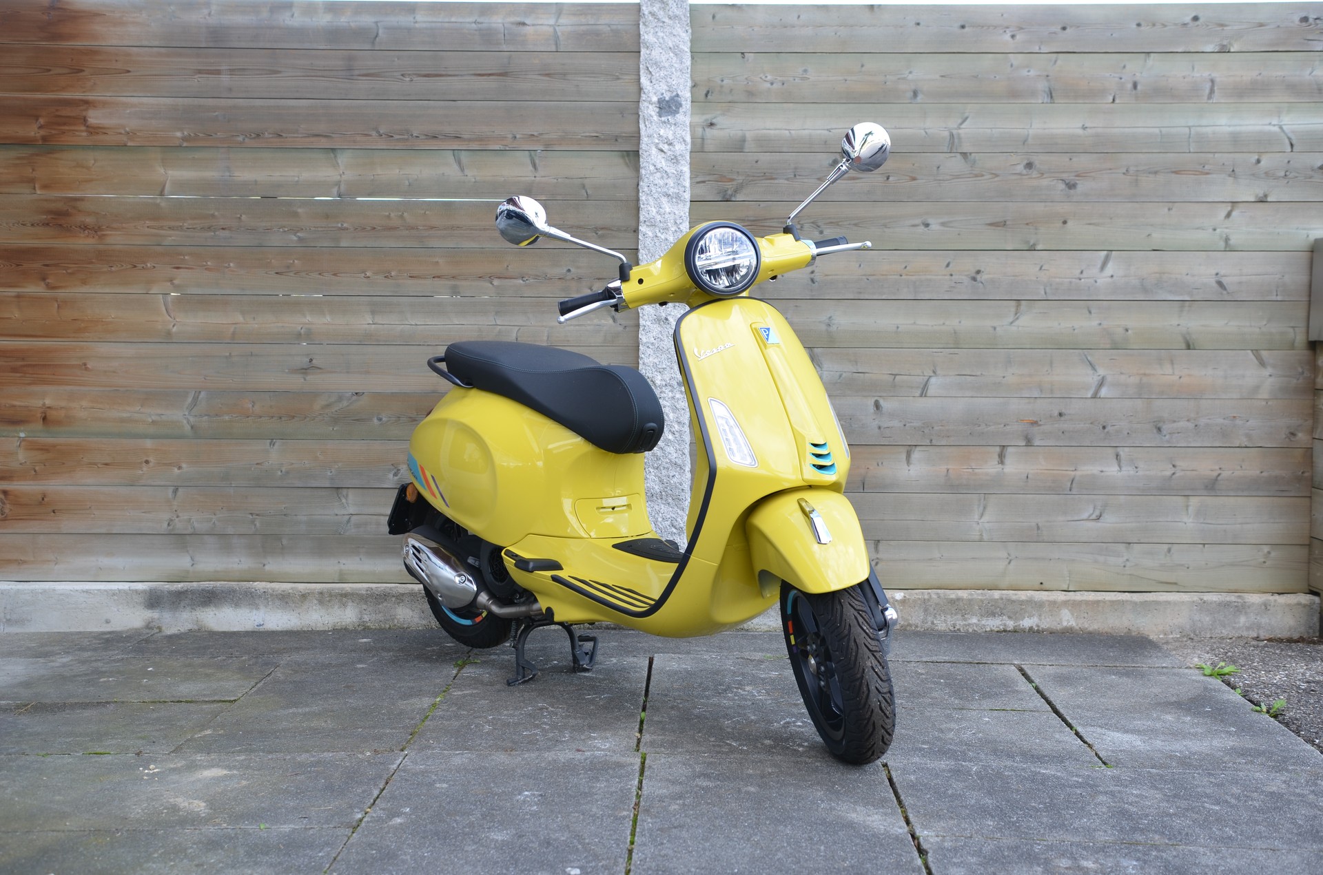 PIAGGIO Vespa 125 Primavera Sport-image-3