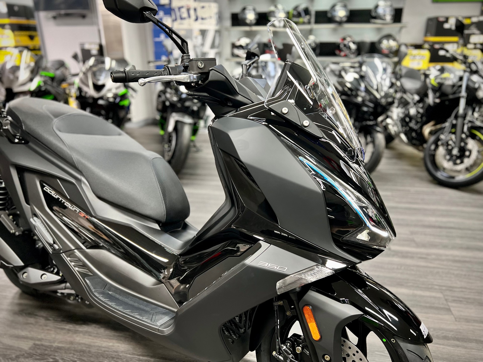 KYMCO New DT350 GT E5+-image-2