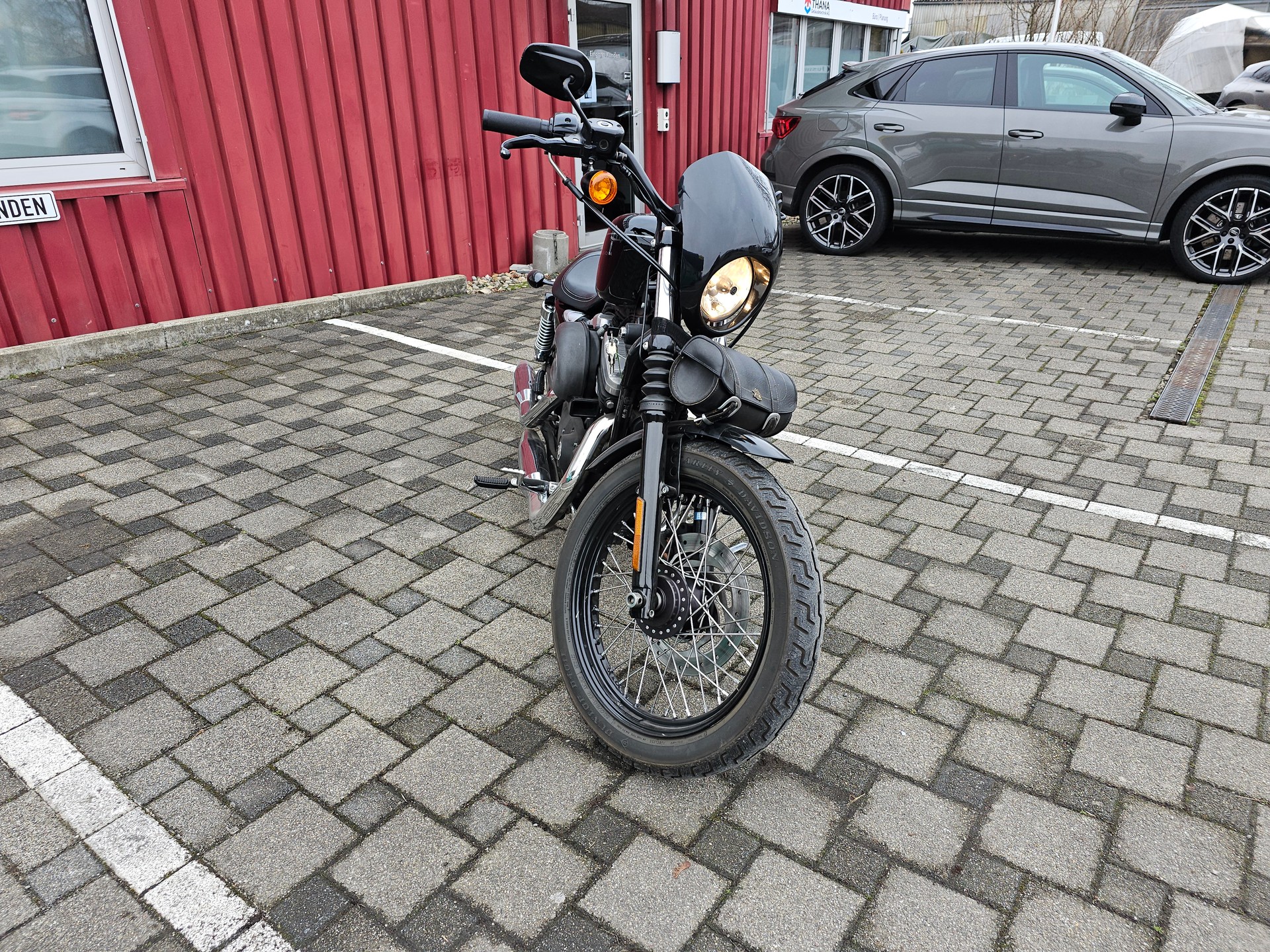 HARLEY-DAVIDSON XL 1200 N Sportster Nightster-image-6