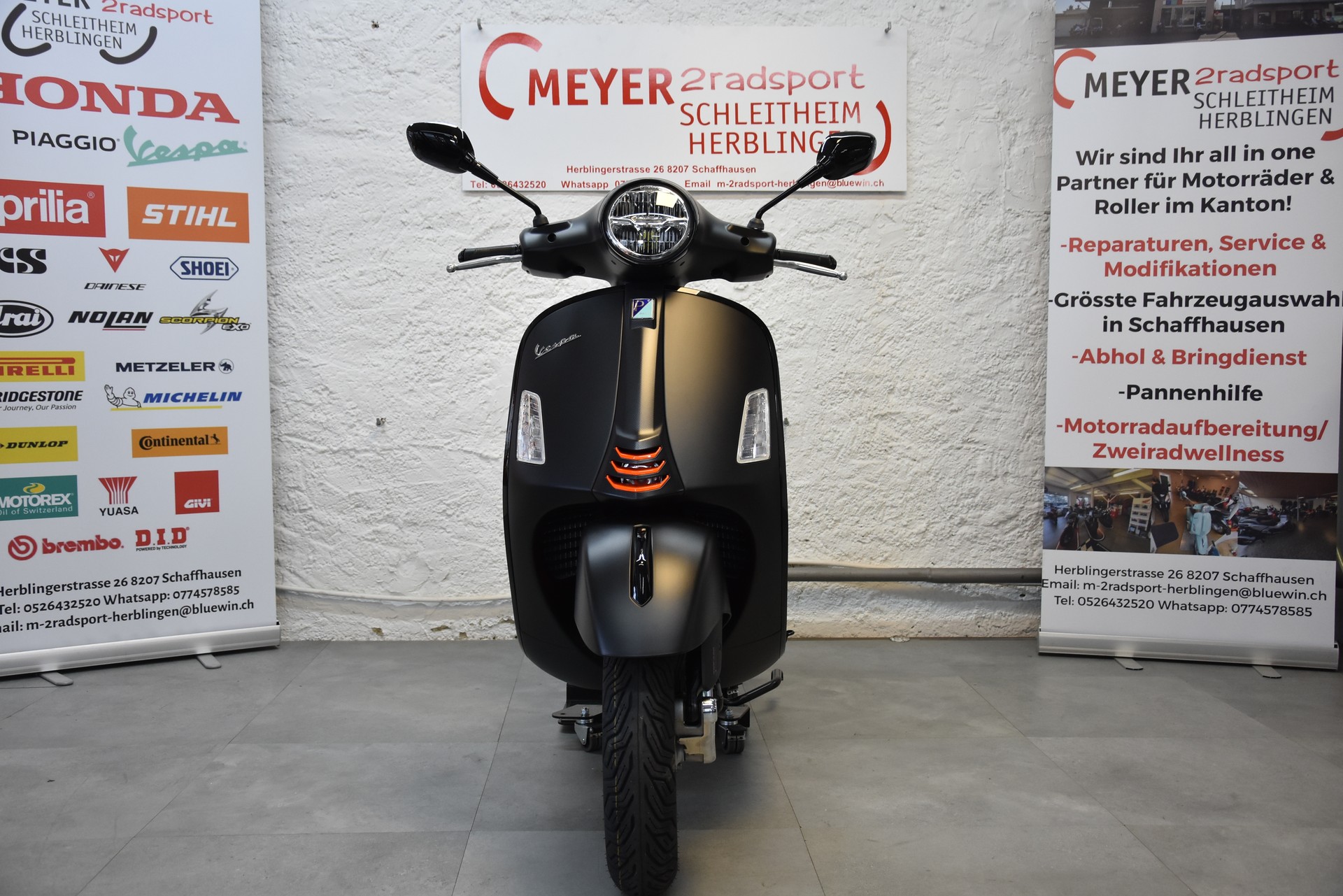 PIAGGIO 310 Super Sport-image-1
