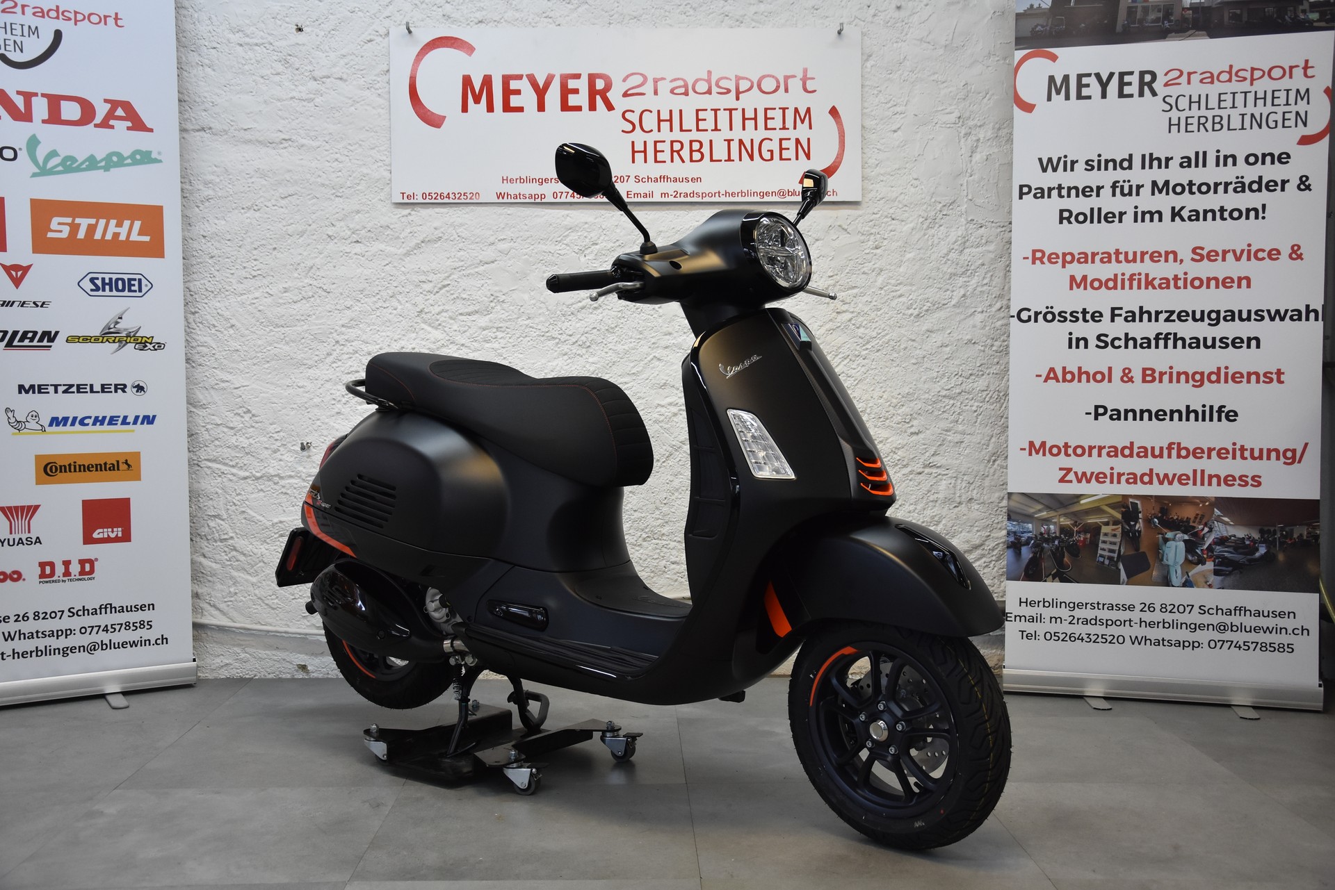 PIAGGIO 310 Super Sport-image-0