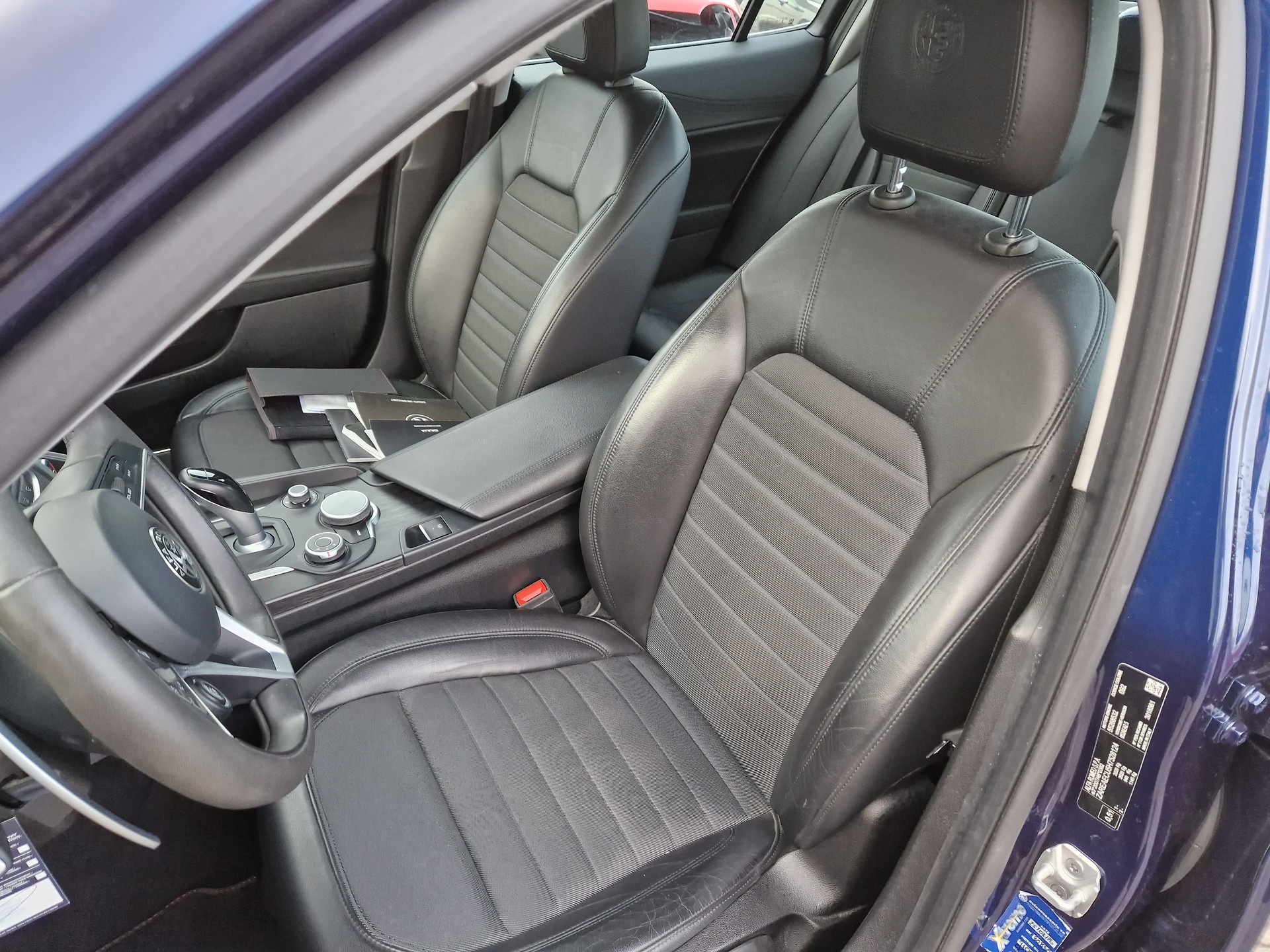 ALFA ROMEO Giulia 2.2 JTDM Super-image-4