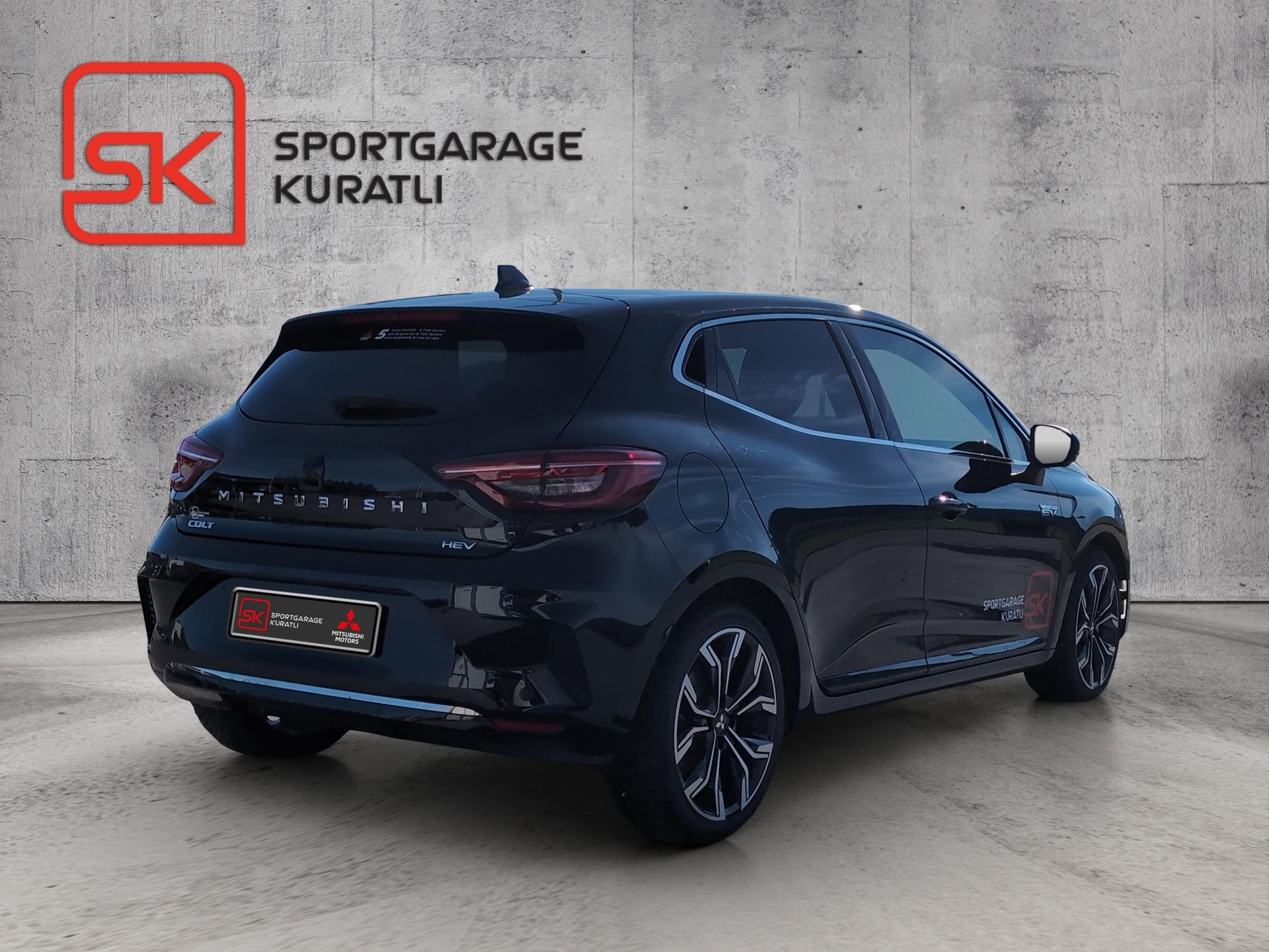 MITSUBISHI Colt 1.6 HEV Instyle Edition MY25-showroom-element-3