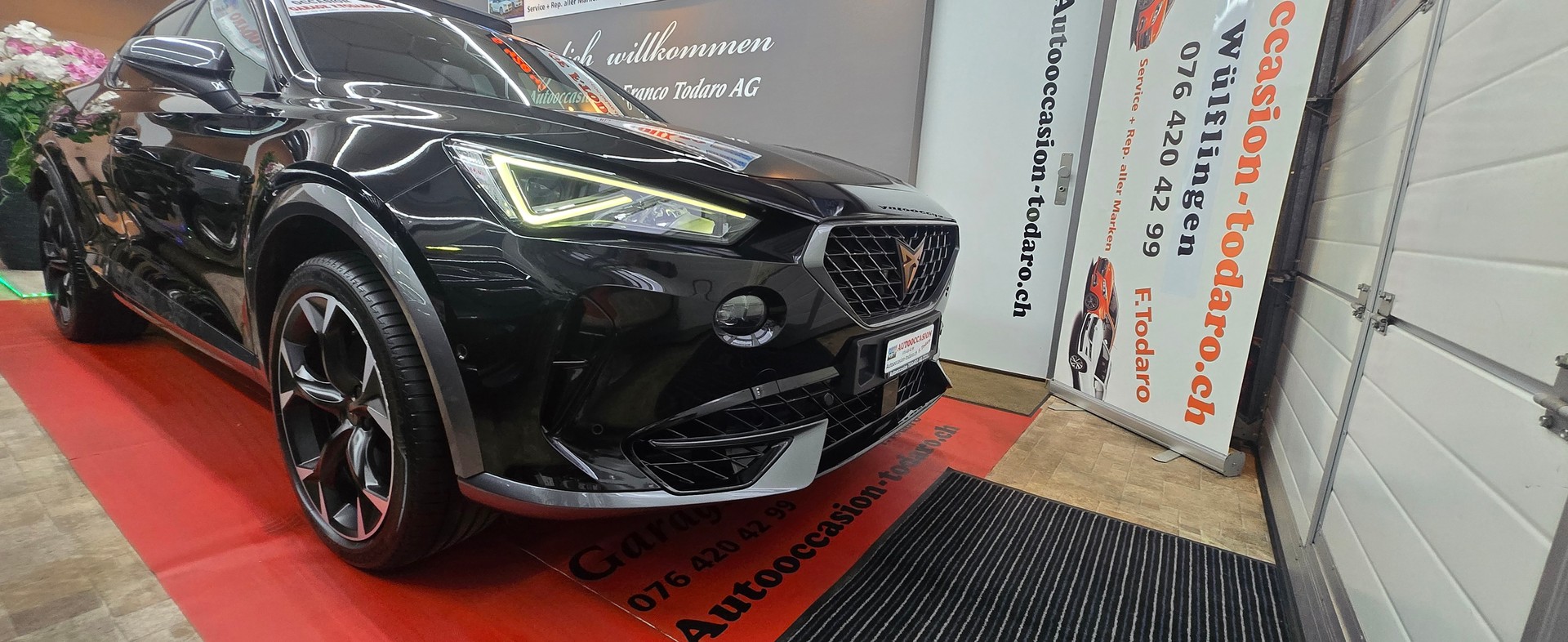 CUPRA Formentor 2.0TSI VZ 4Drive DSG