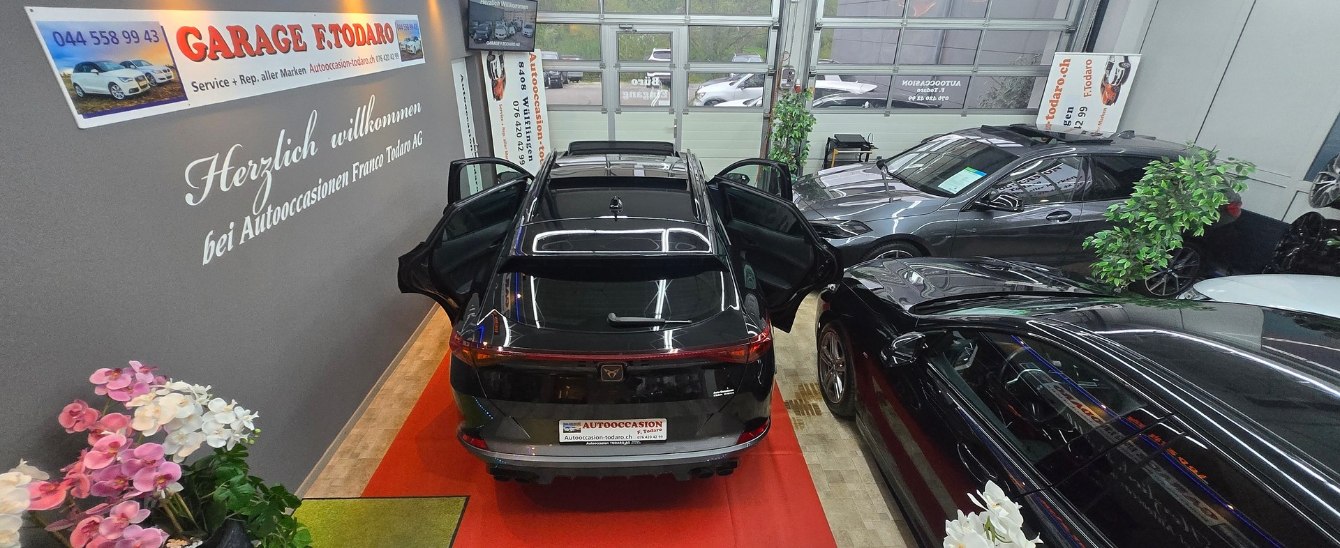 CUPRA Formentor 2.0TSI VZ 4Drive DSG-image-9