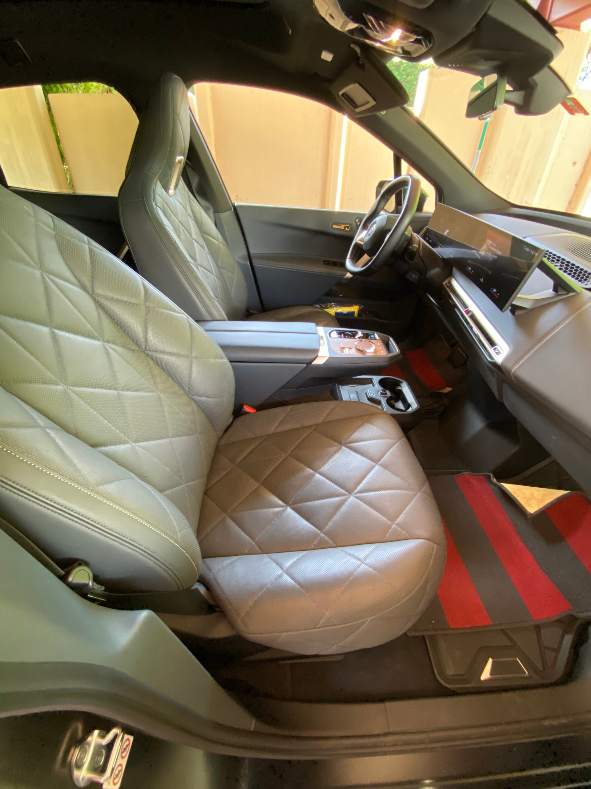 BMW iX xDrive40-image-1
