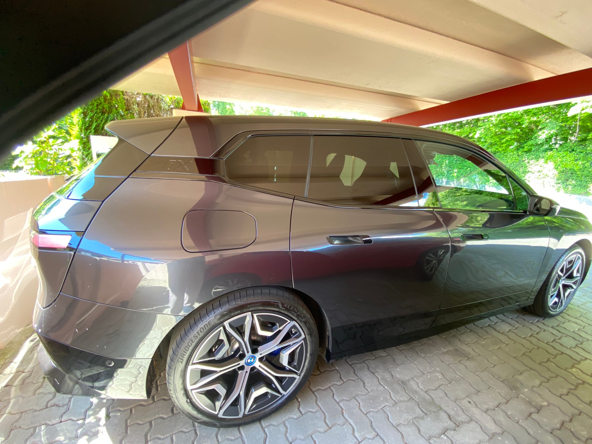 BMW iX xDrive40