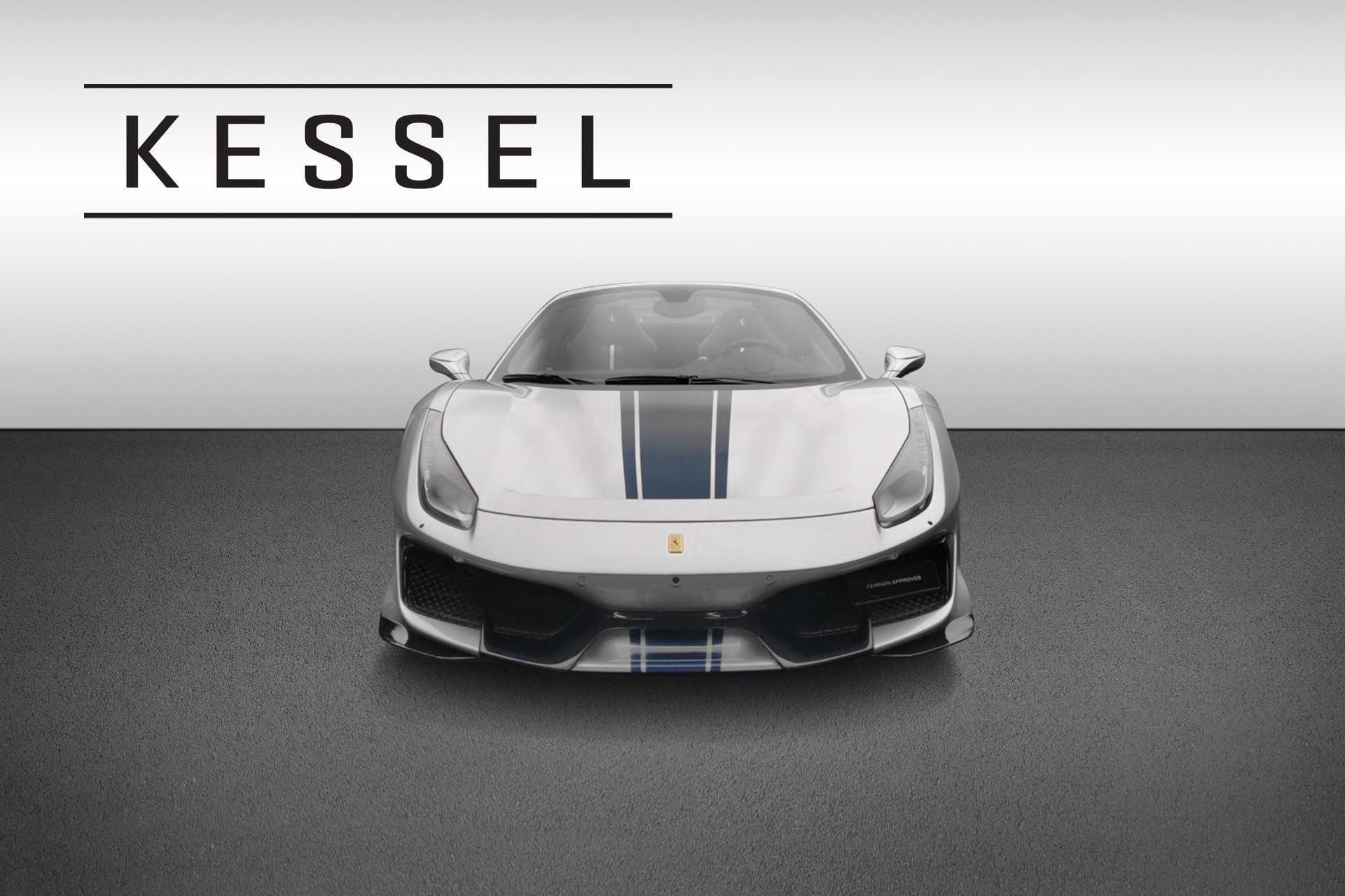 FERRARI 488 Pista Spider 3.9 V8-showroom-element-1