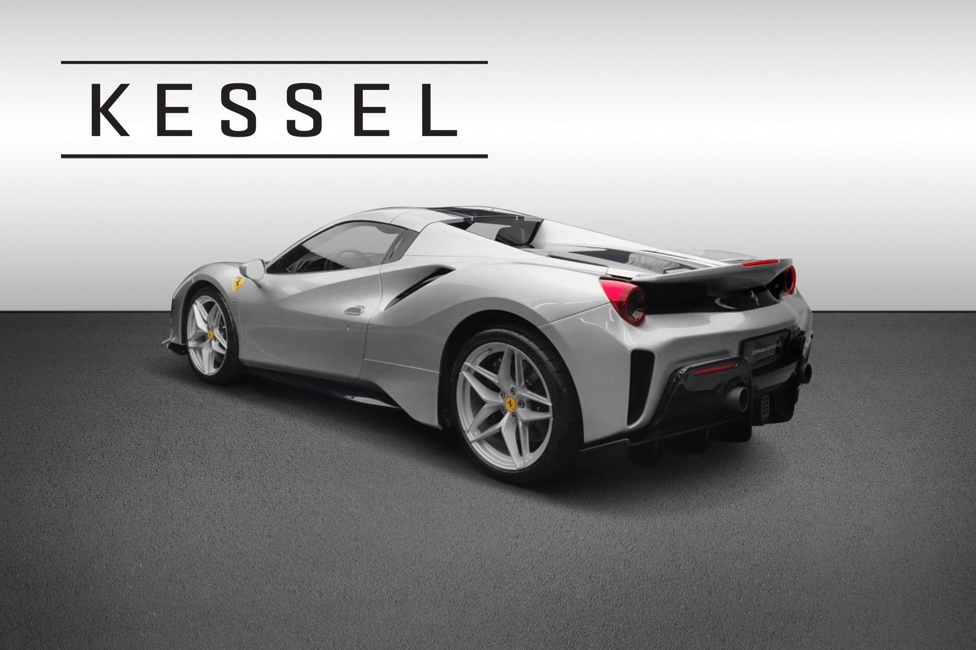 FERRARI 488 Pista Spider 3.9 V8-image-4