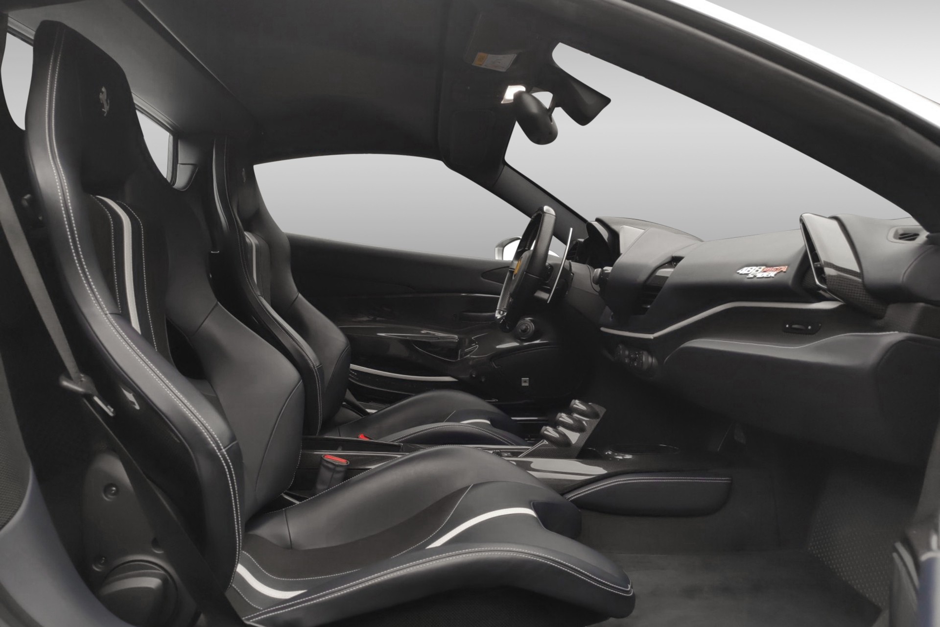 FERRARI 488 Pista Spider 3.9 V8-image-12