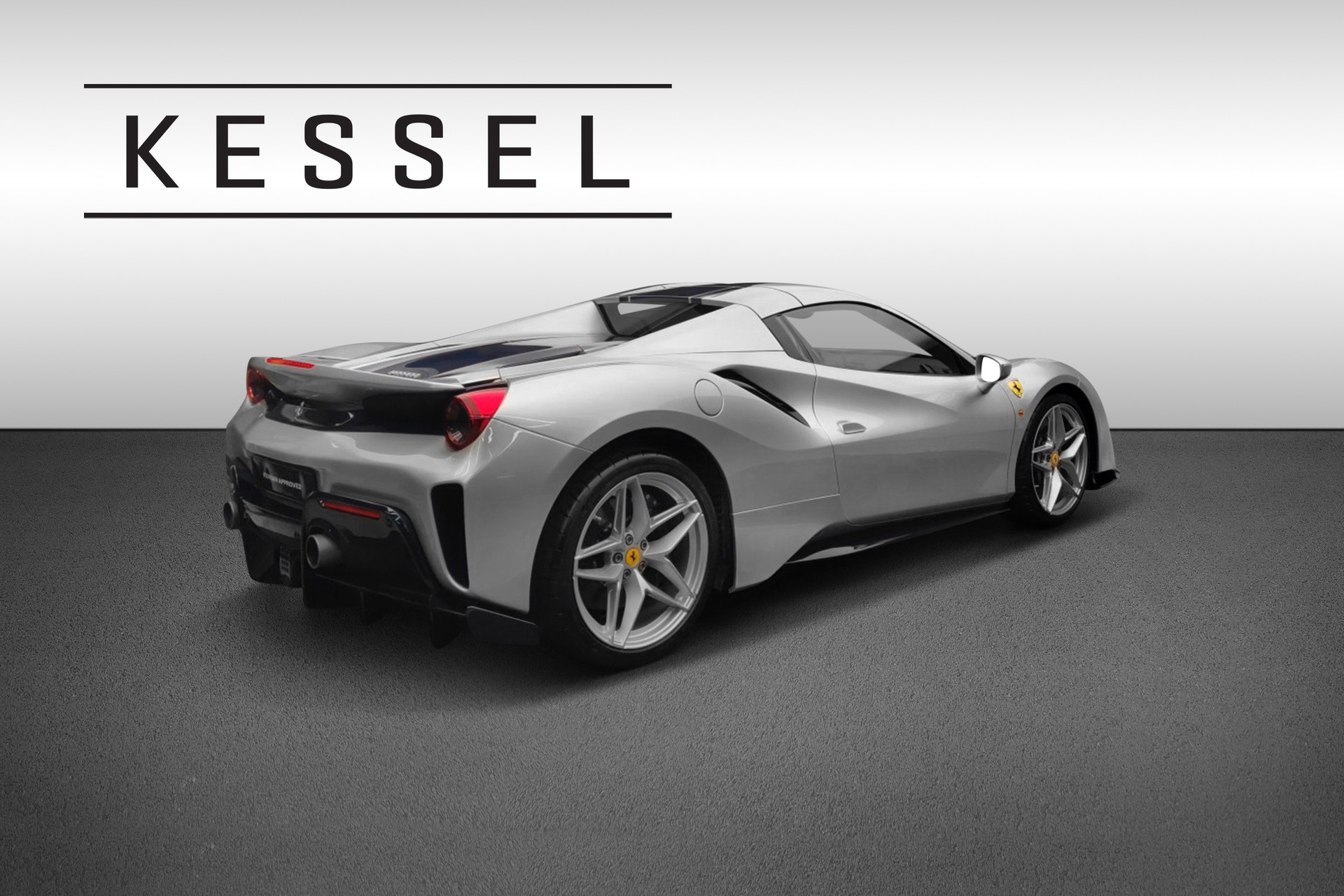 FERRARI 488 Pista Spider 3.9 V8-image-6