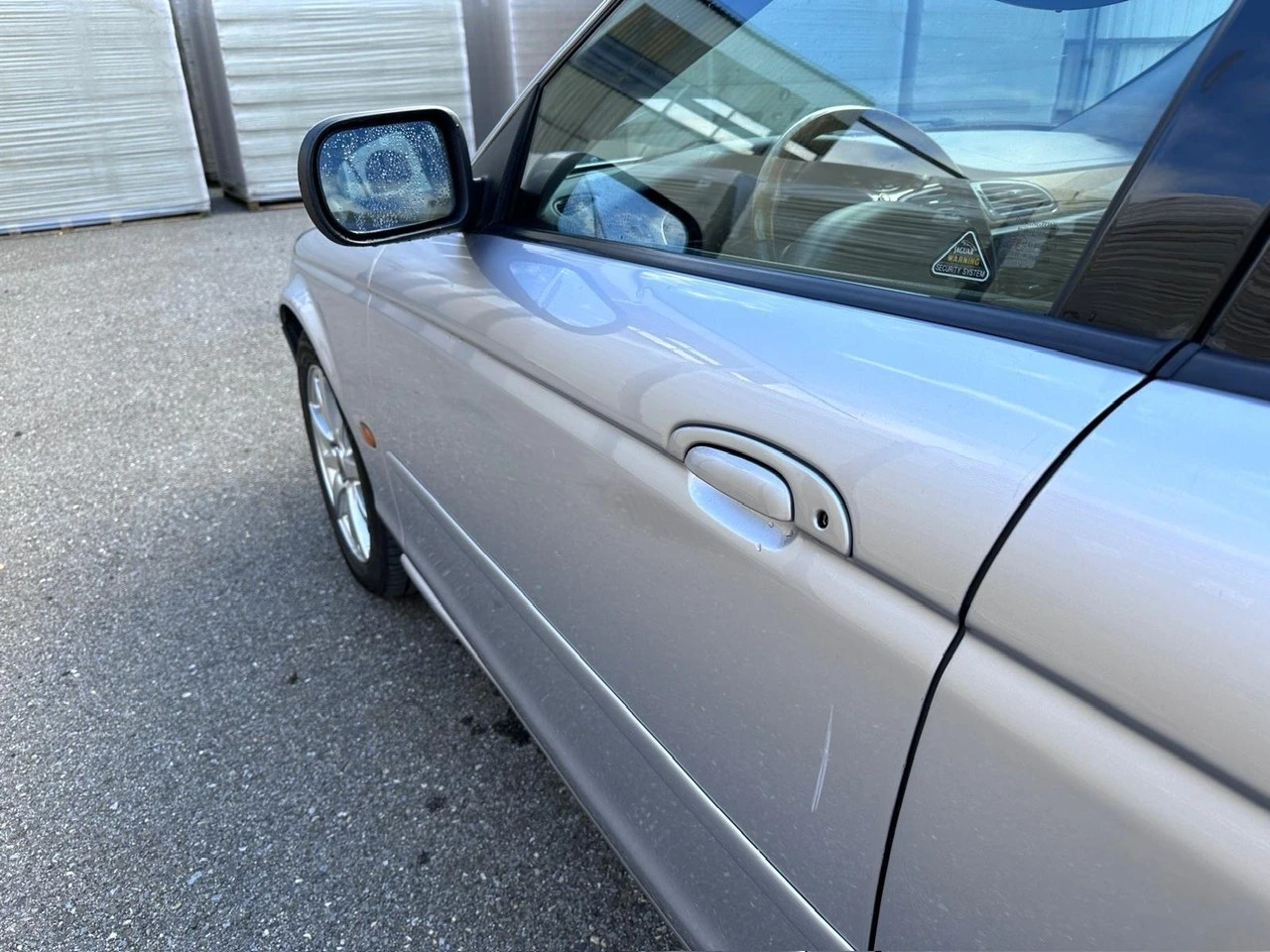 JAGUAR S-Type 4.0 V8-image-5