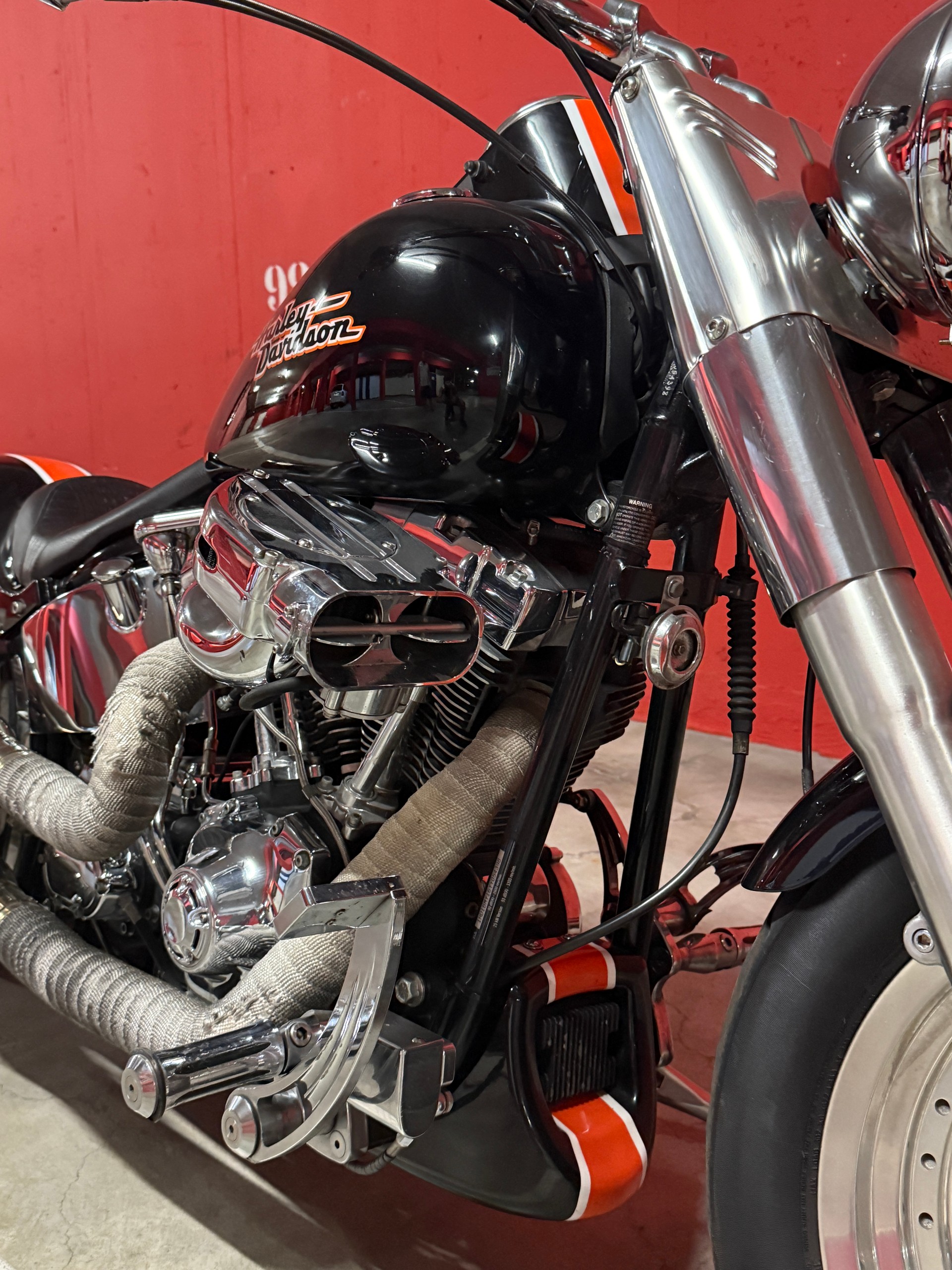 HARLEY-DAVIDSON FLSTF Fat Boy-image-9