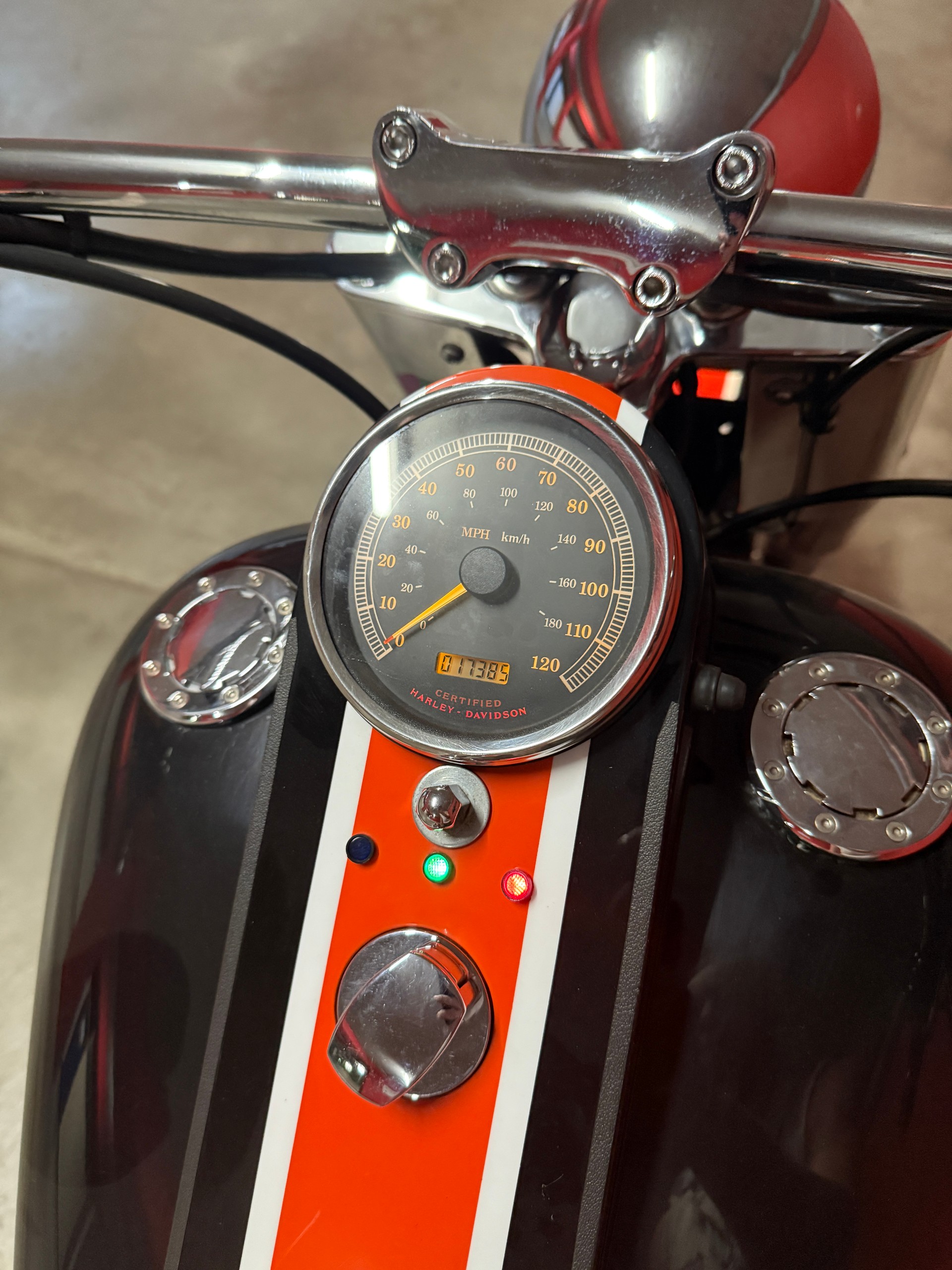 HARLEY-DAVIDSON FLSTF Fat Boy-image-7