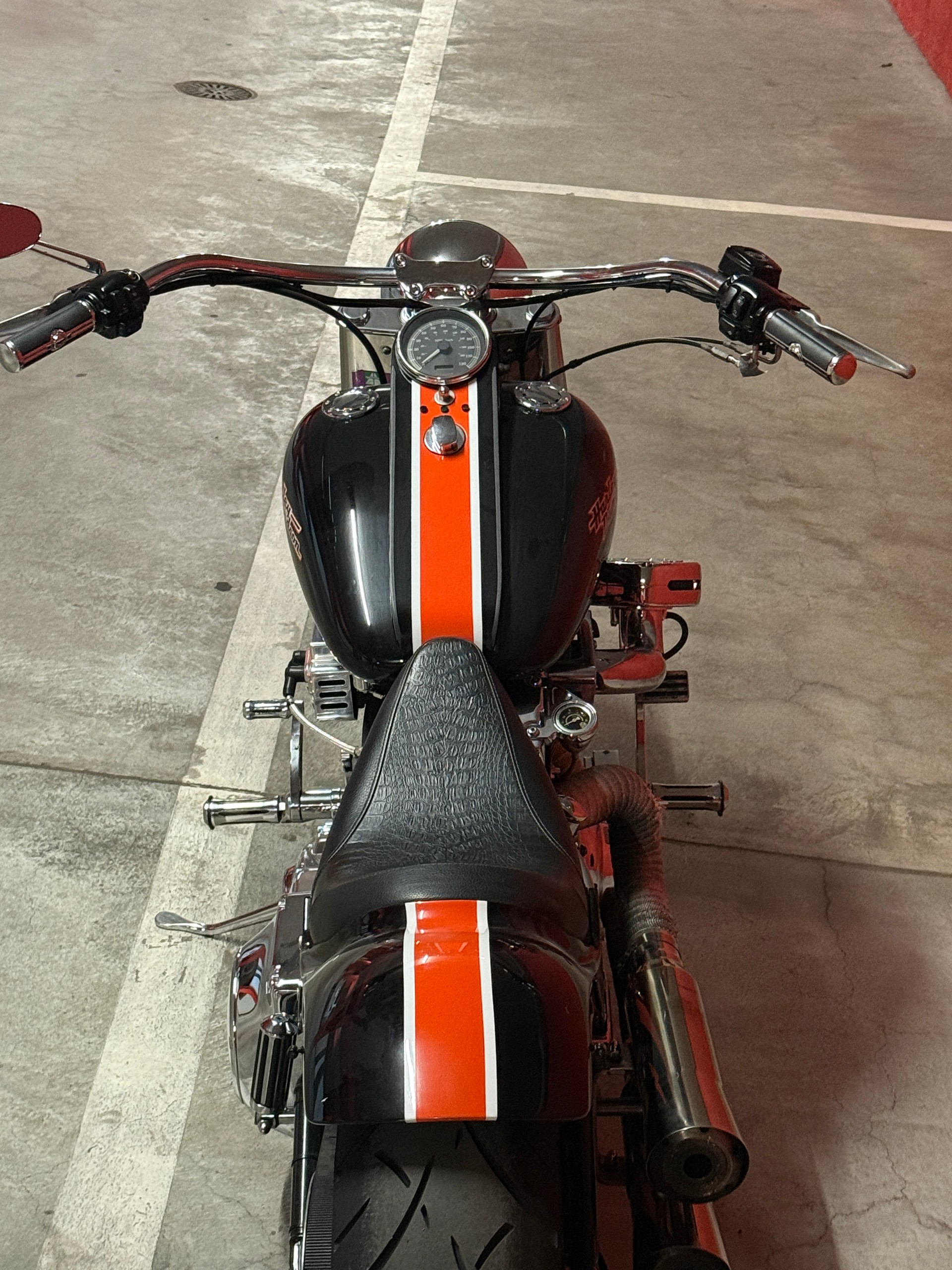 HARLEY-DAVIDSON FLSTF Fat Boy-image-8