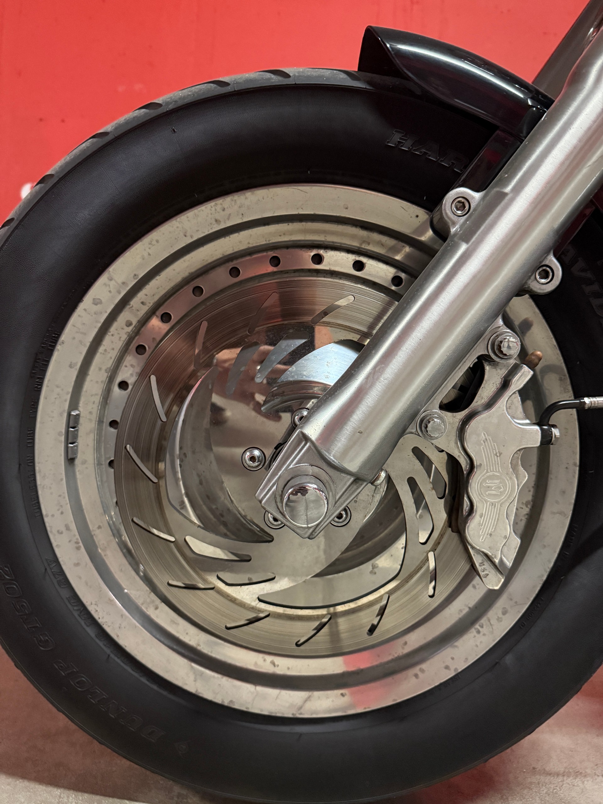 HARLEY-DAVIDSON FLSTF Fat Boy-image-10