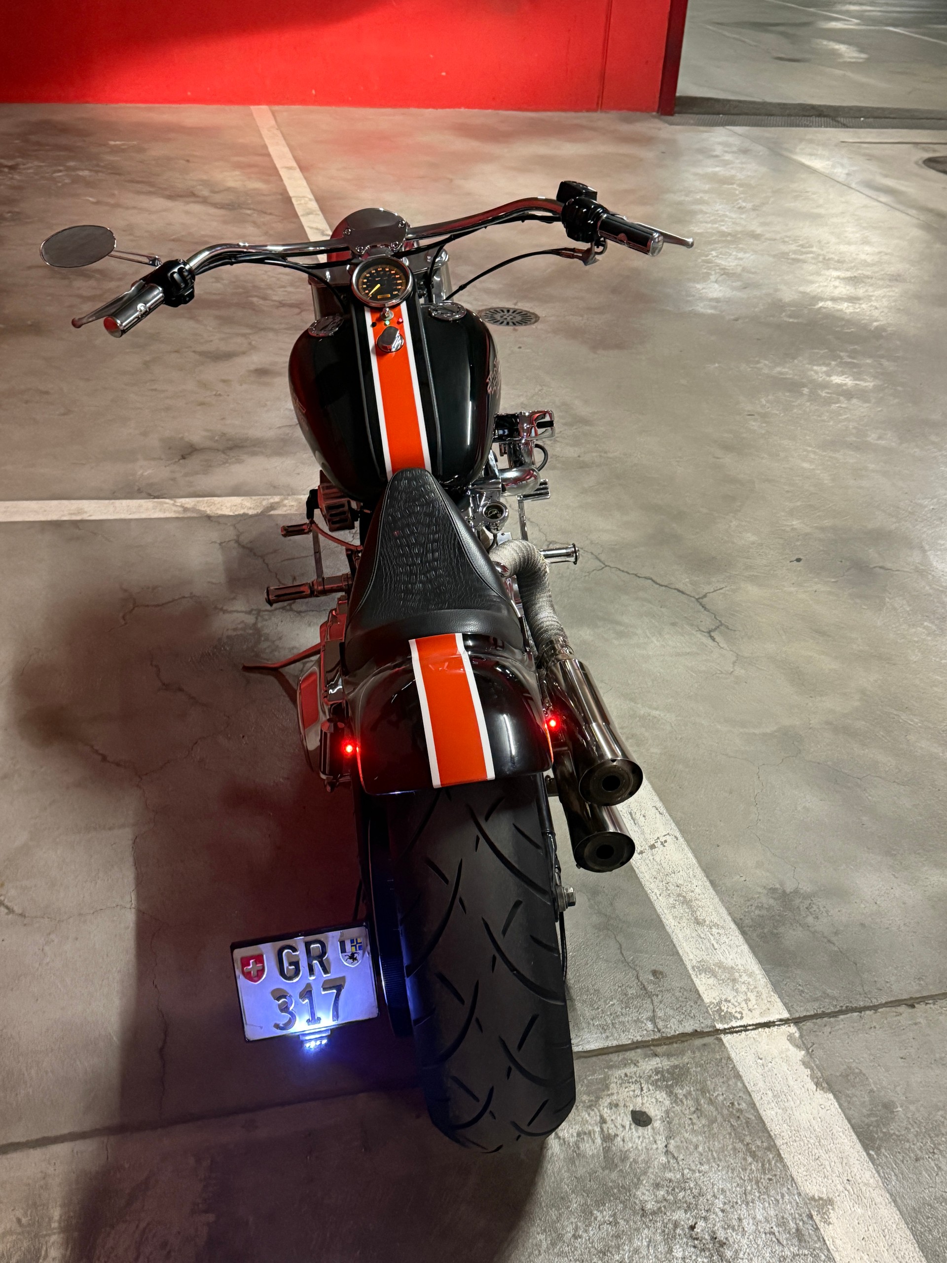 HARLEY-DAVIDSON FLSTF Fat Boy-image-13