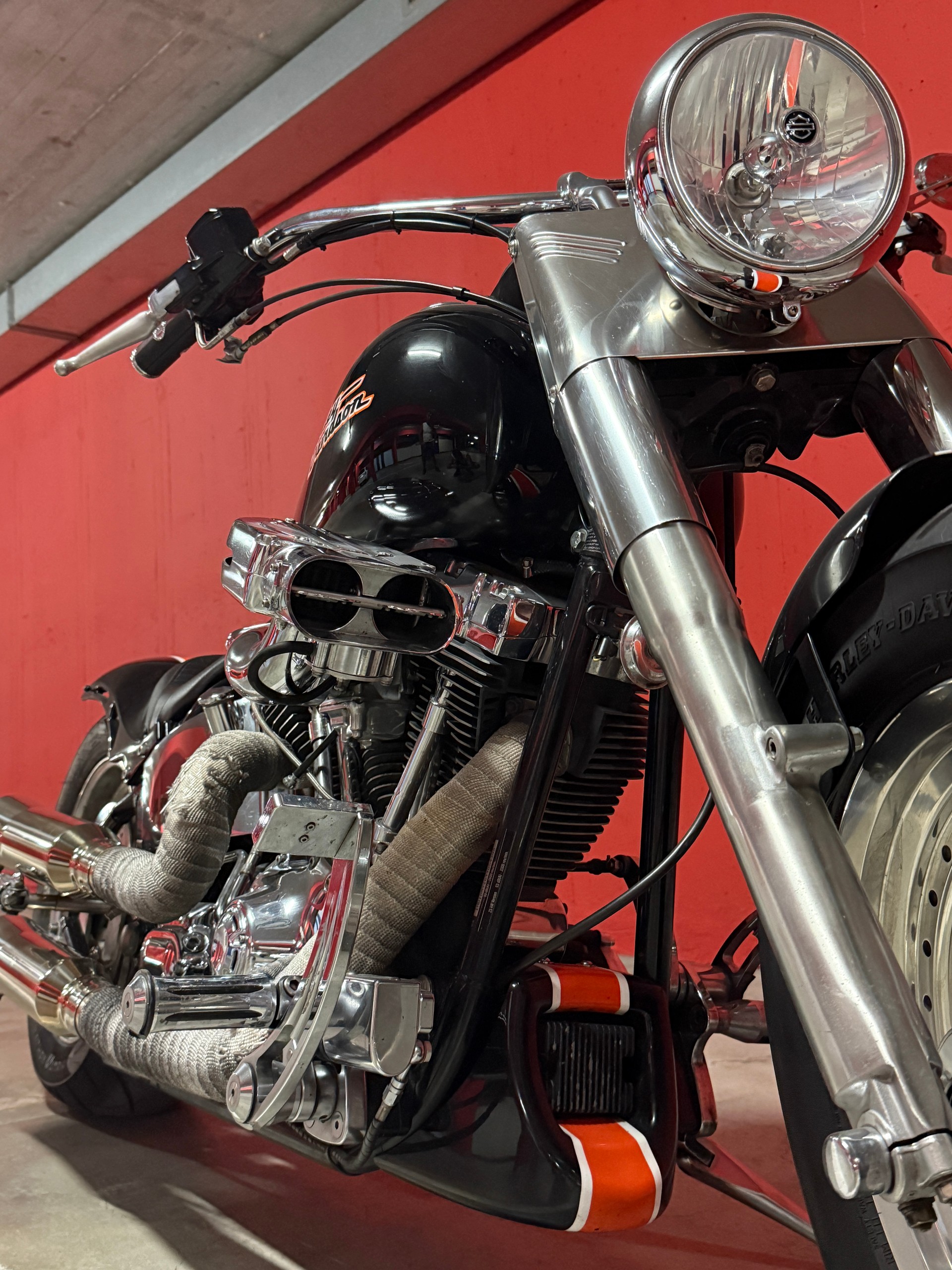HARLEY-DAVIDSON FLSTF Fat Boy-image-5