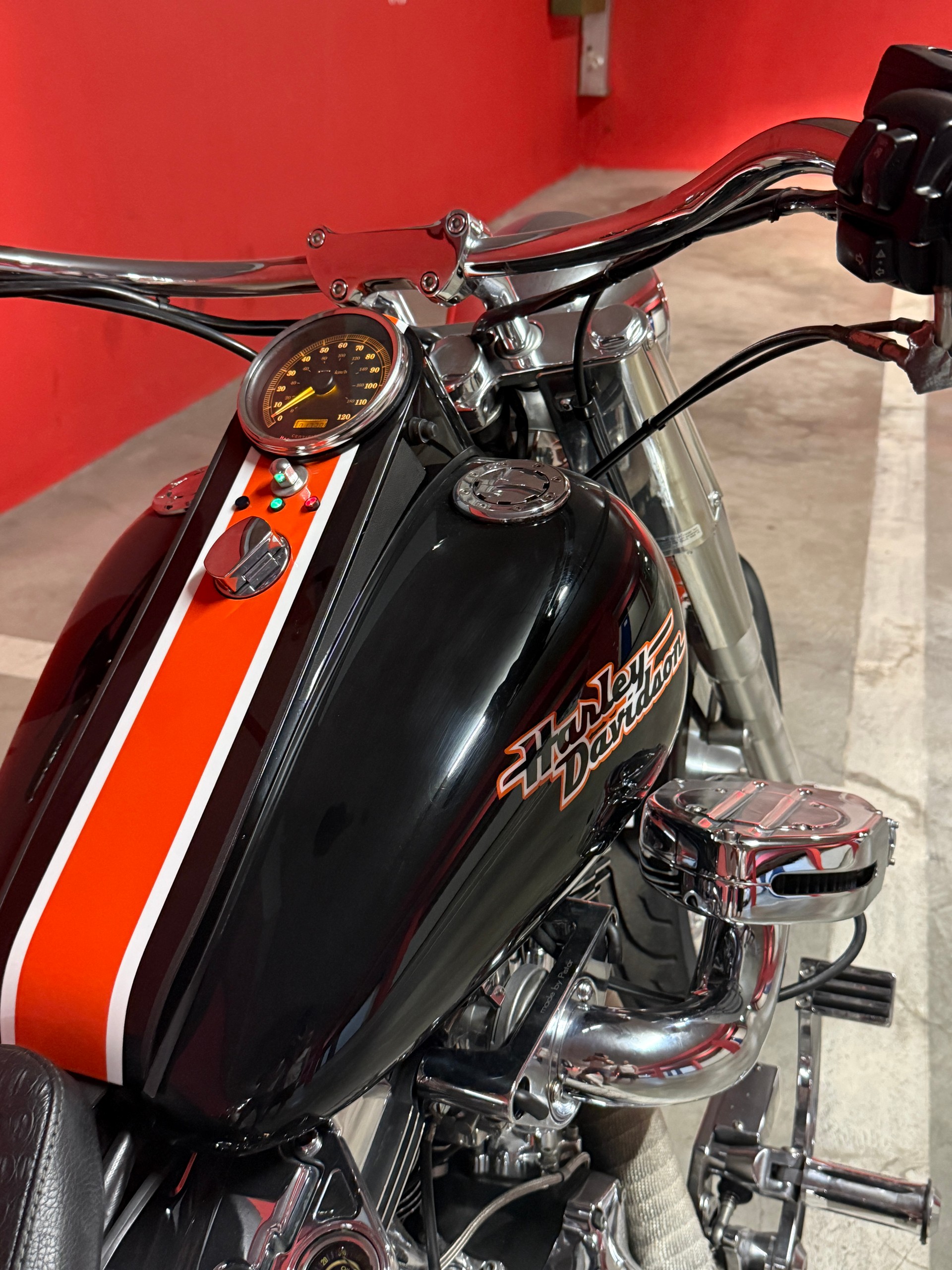 HARLEY-DAVIDSON FLSTF Fat Boy-image-12