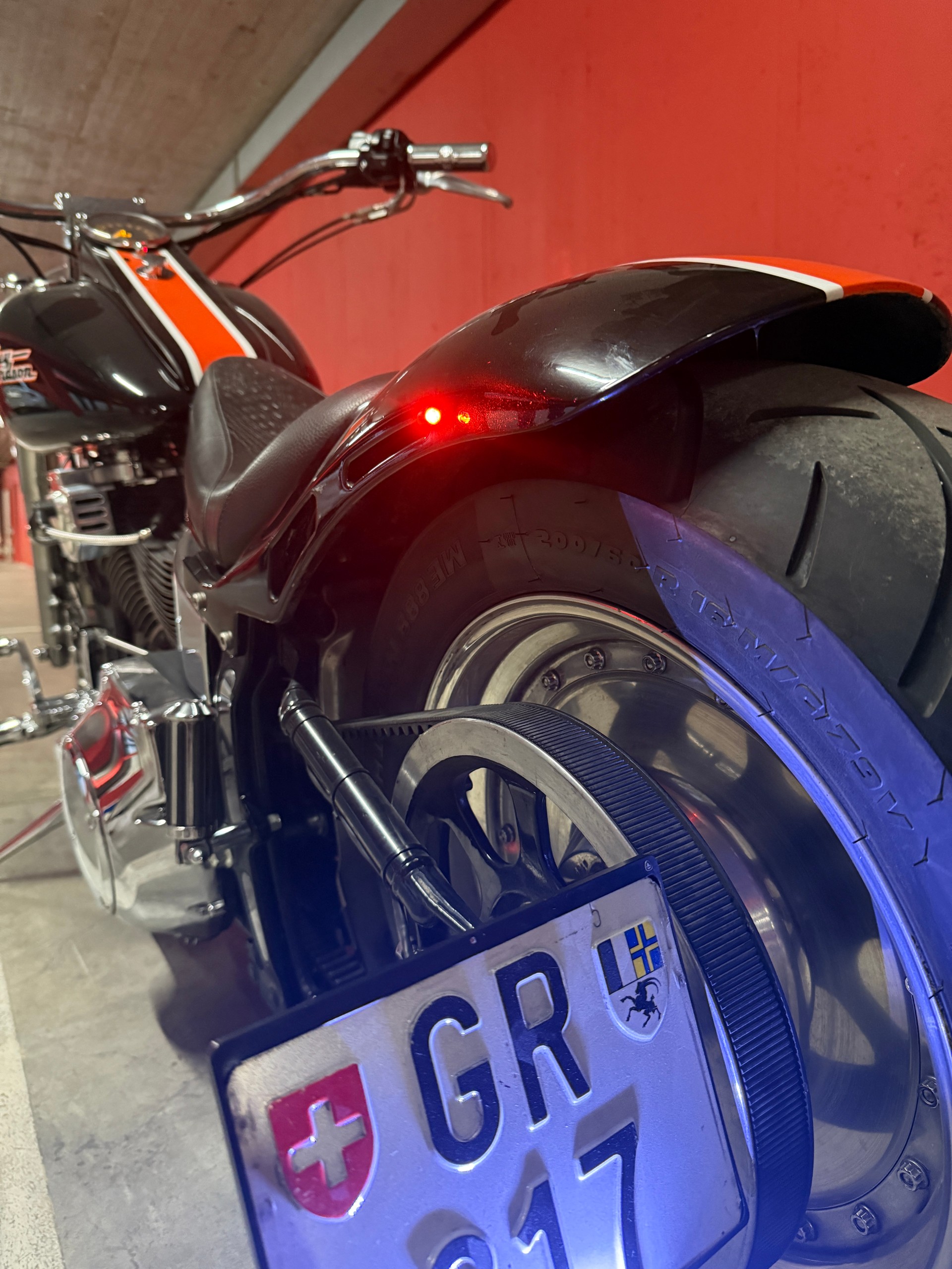 HARLEY-DAVIDSON FLSTF Fat Boy-image-11