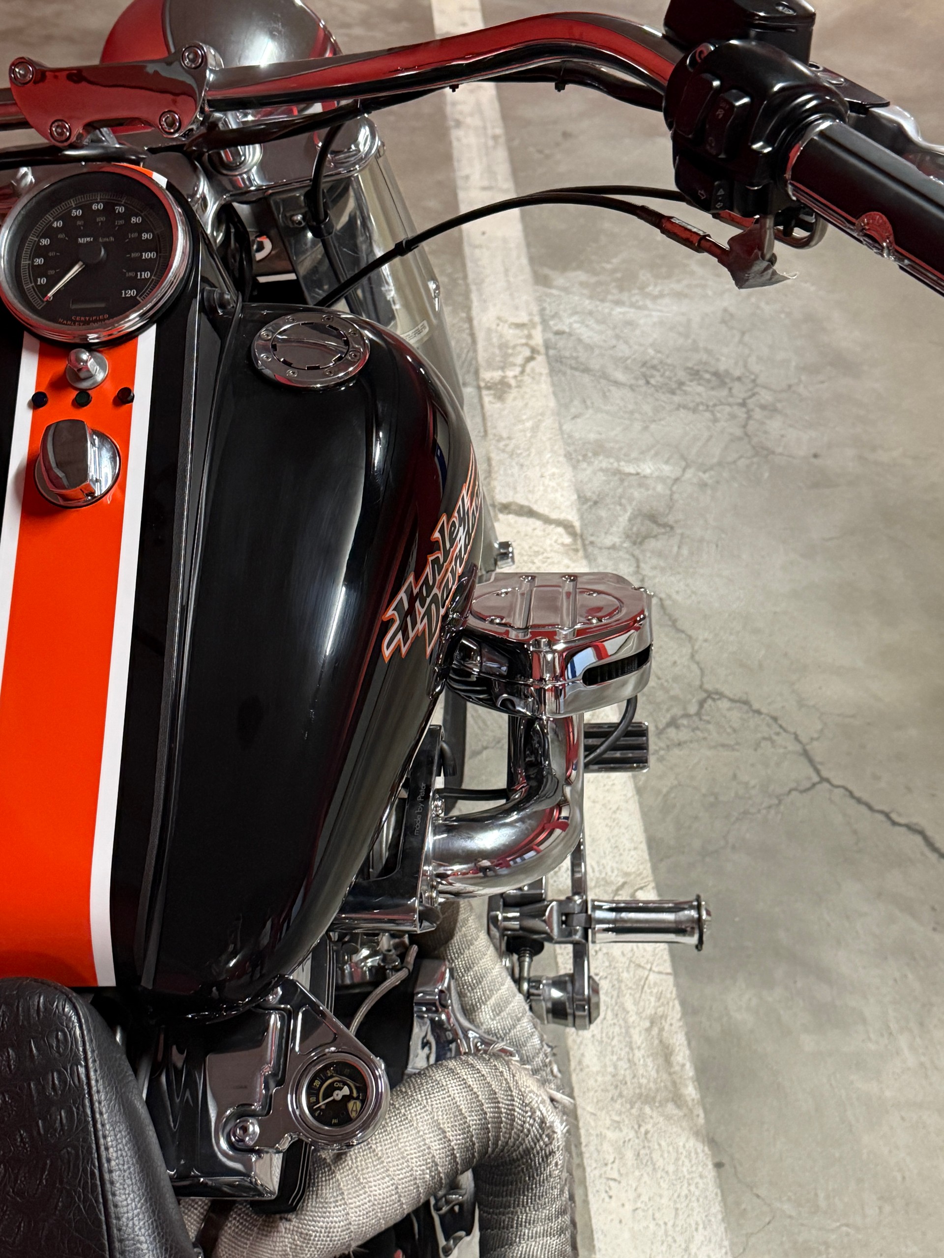 HARLEY-DAVIDSON FLSTF Fat Boy-image-6