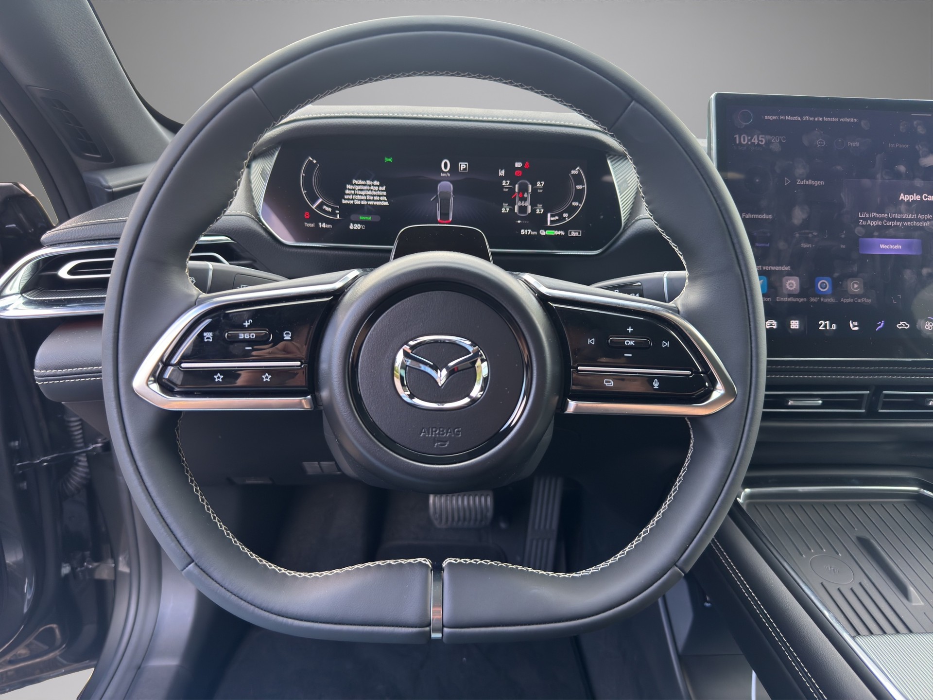 MAZDA 6e 245 80kWh Takumi-image-9