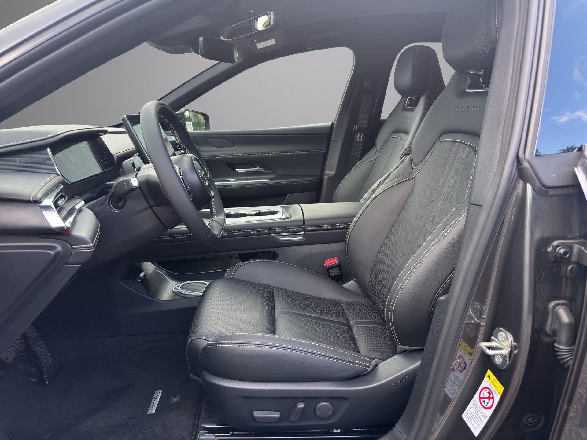MAZDA 6e 245 80kWh Takumi-image-8