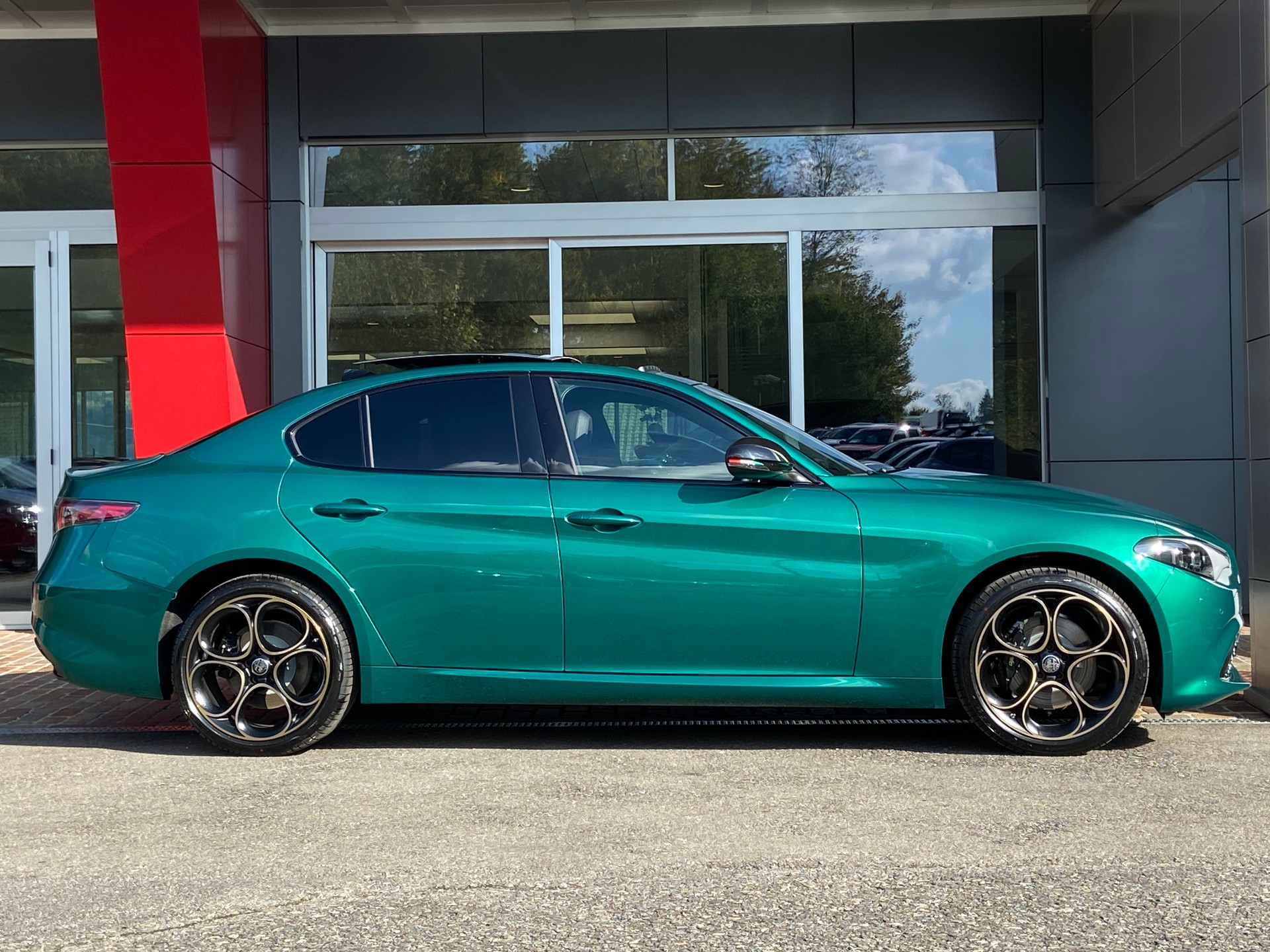 ALFA ROMEO Giulia 2.0 Intensa Sky Q4 AT8-image-16