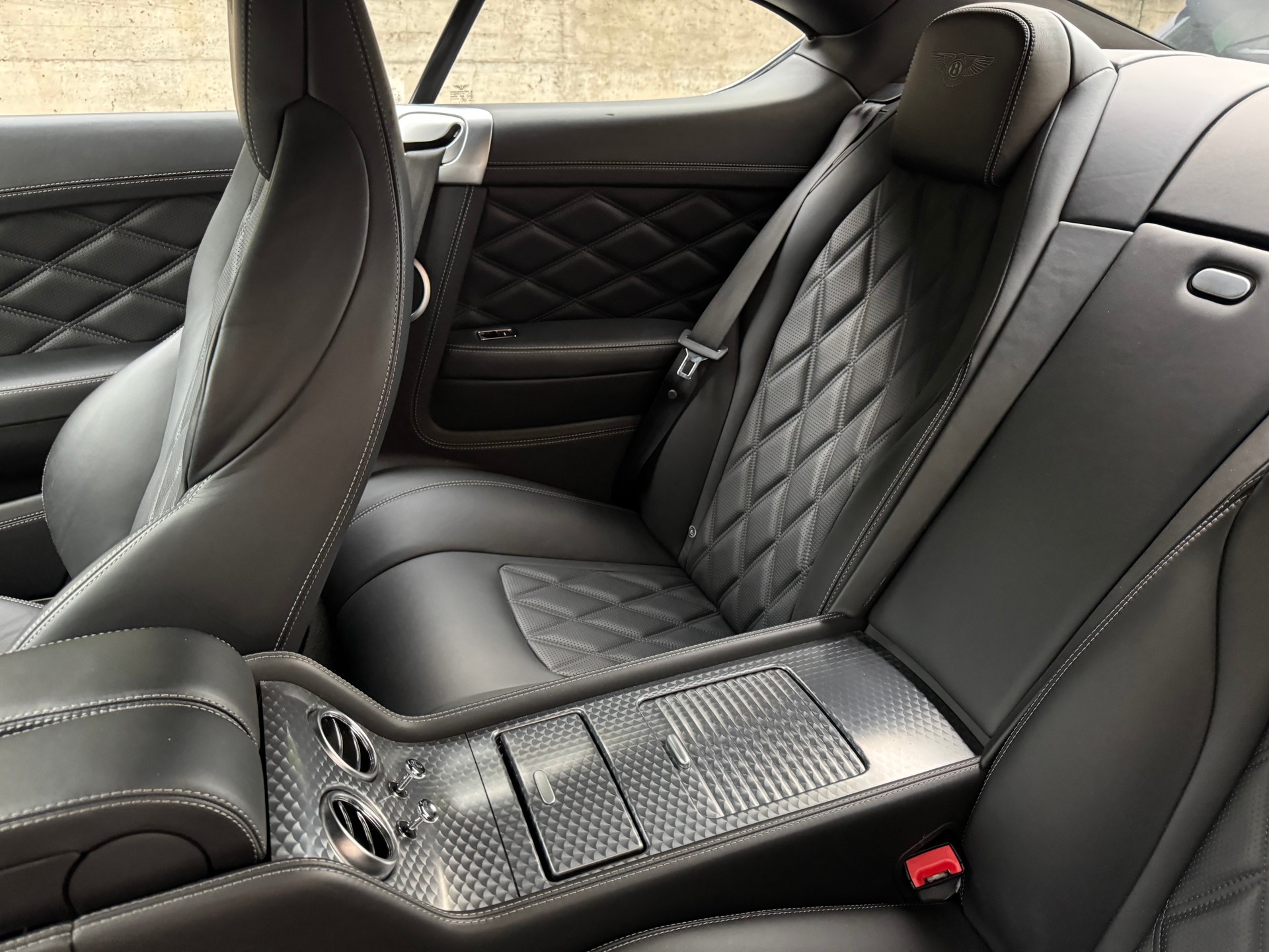 BENTLEY Continental GT Speed 6.0 W12-image-20