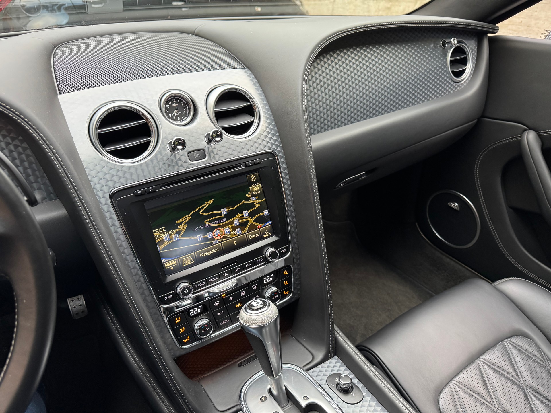 BENTLEY Continental GT Speed 6.0 W12-image-14