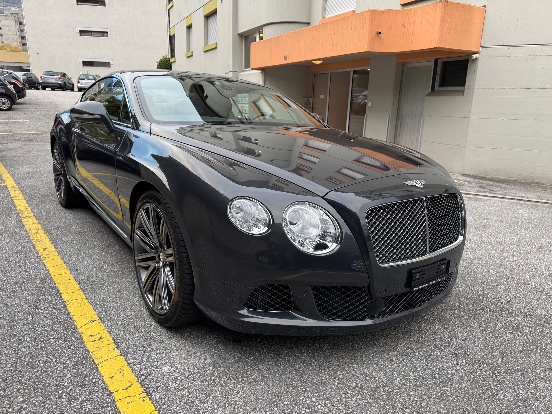 BENTLEY Continental GT Speed 6.0 W12-showroom-element-3